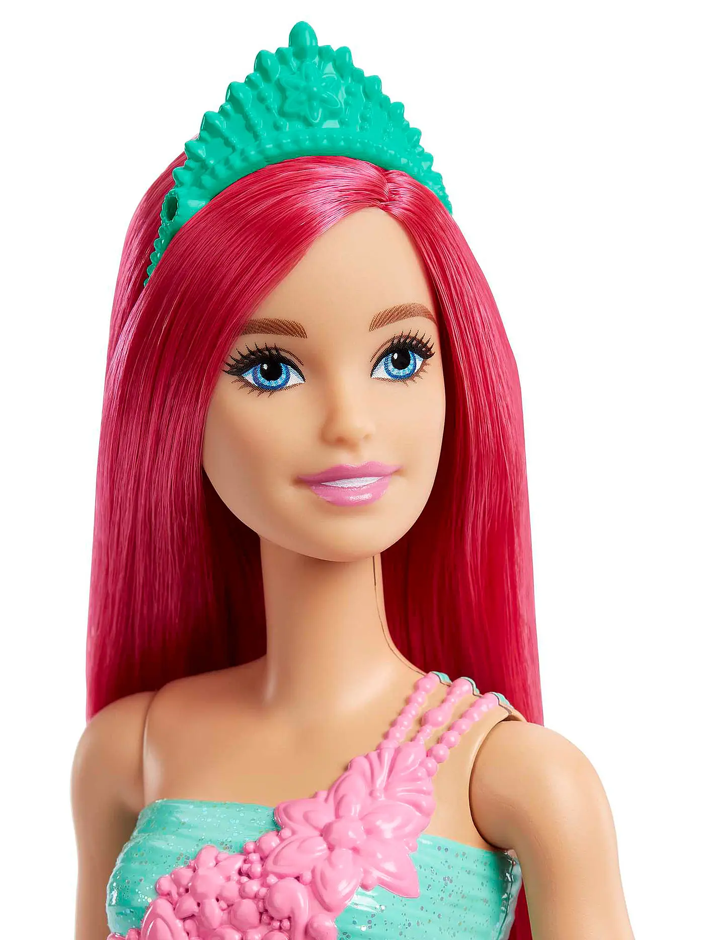 MATTEL | Barbie Dreamtopia Prinzessin Puppe (blond) | keine Farbe