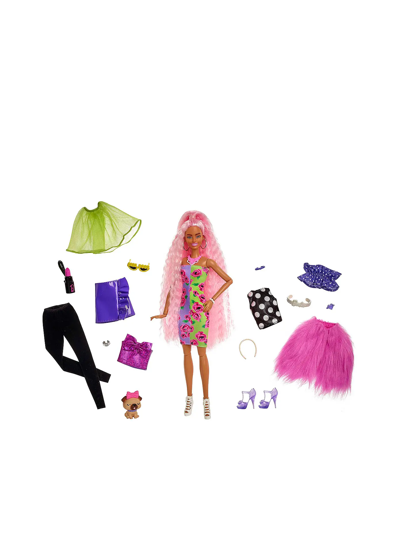 MATTEL | Barbie Extra Deluxe Doll (Fall Refresh) | keine Farbe