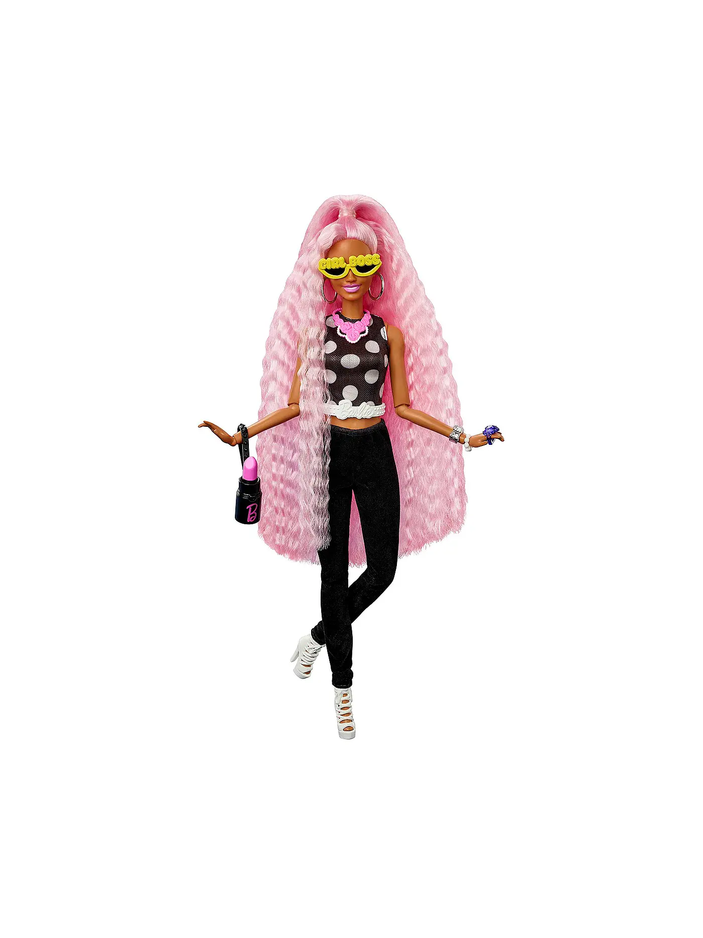 MATTEL | Barbie Extra Deluxe Doll (Fall Refresh) | keine Farbe