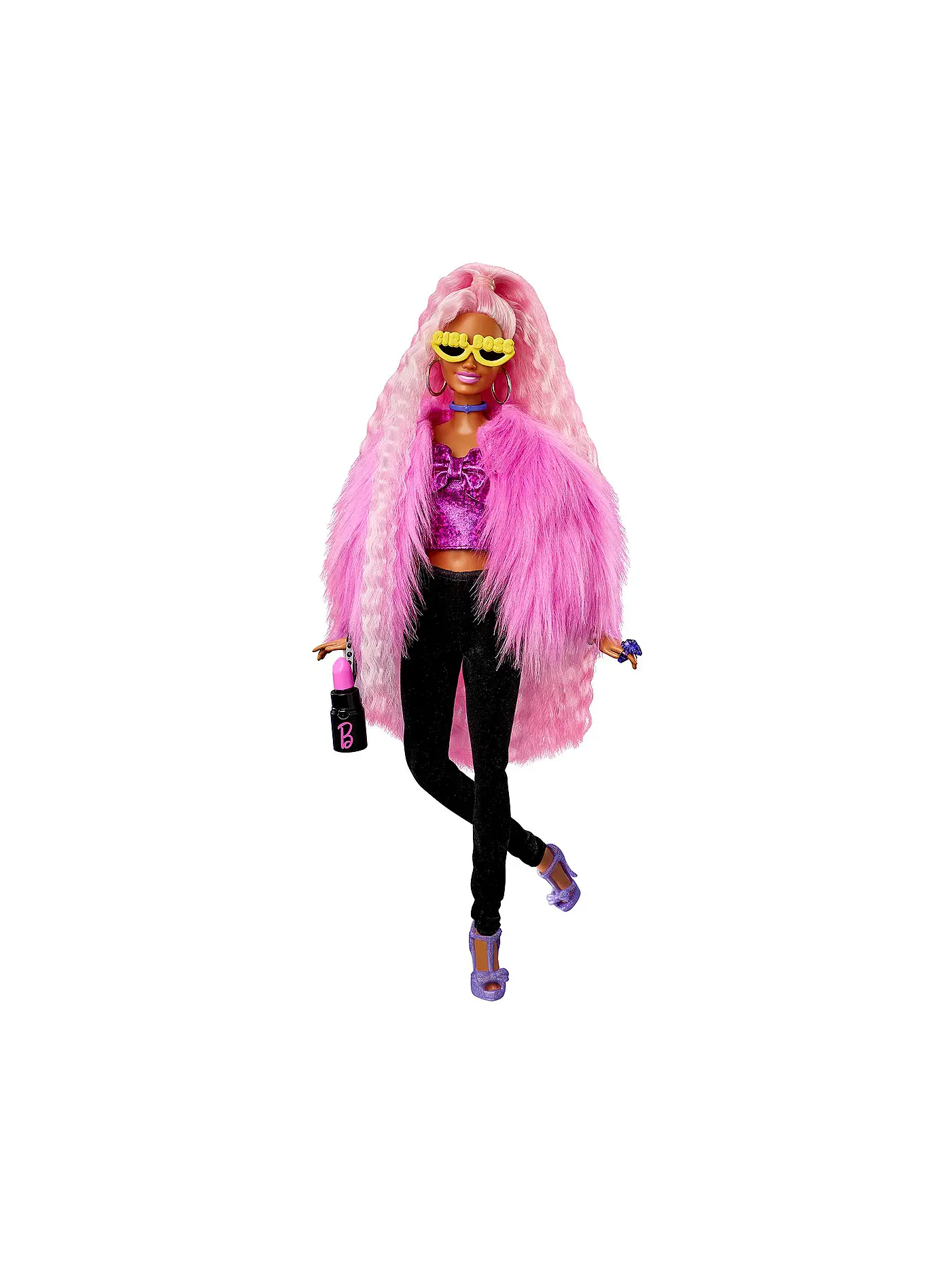 MATTEL | Barbie Extra Deluxe Doll (Fall Refresh) | keine Farbe