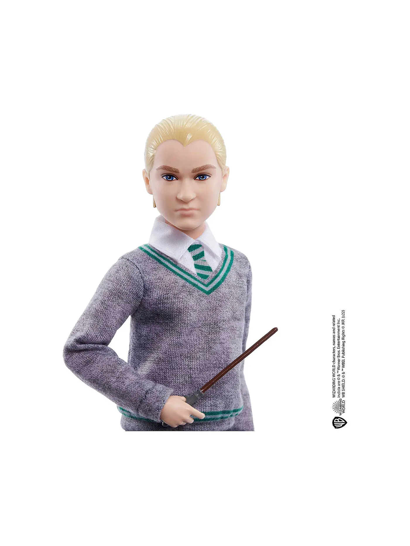 MATTEL | Barbie Harry Potter Draco Malfoy Core Puppe | keine Farbe