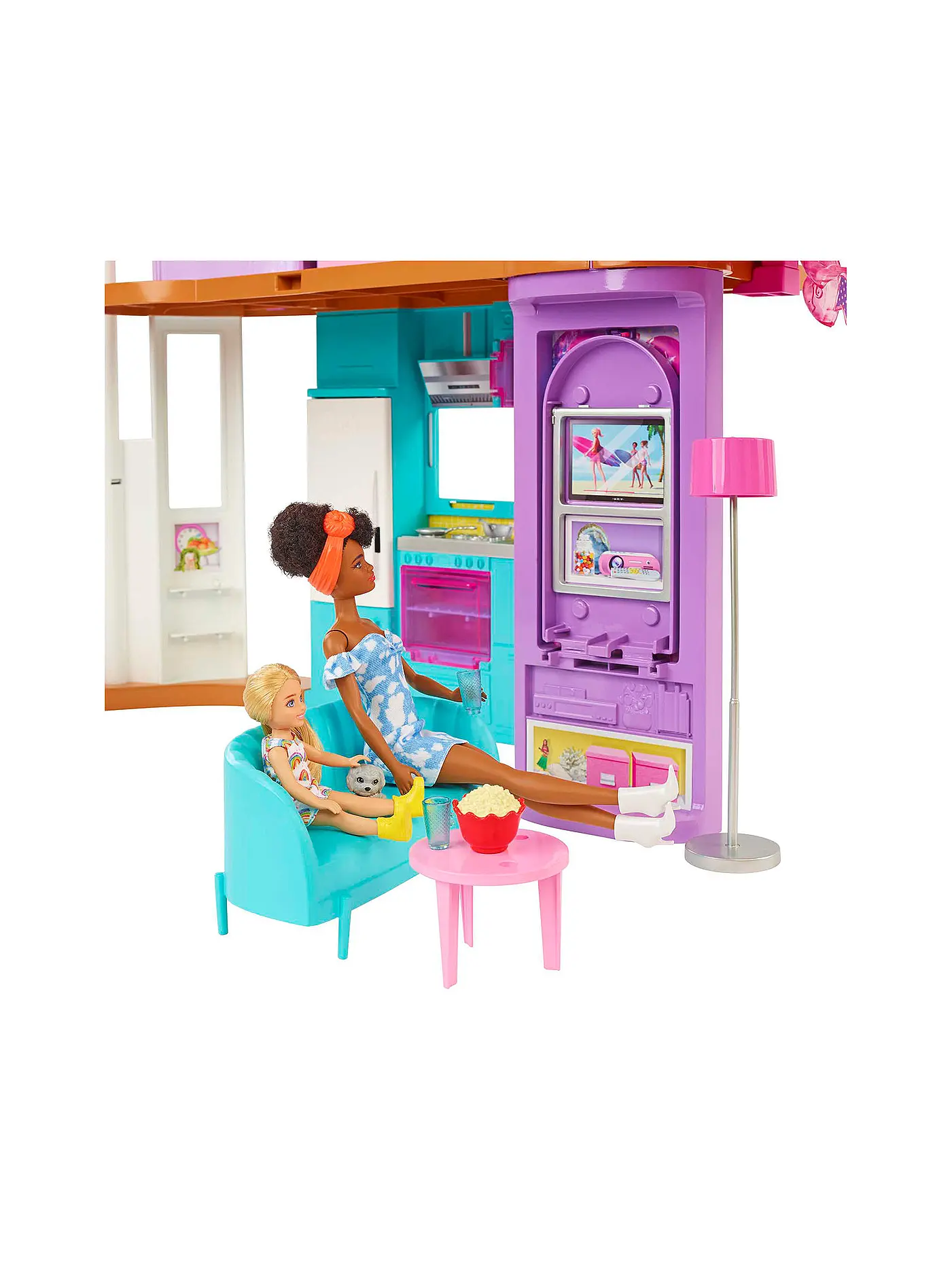 MATTEL | Barbie Malibu Haus | keine Farbe
