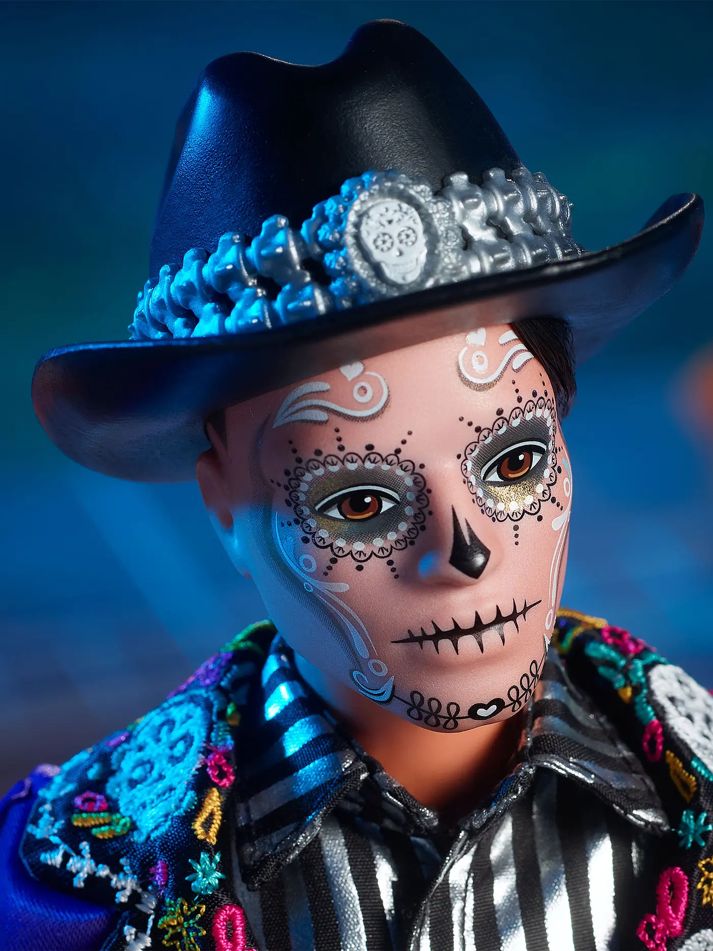 MATTEL | Barbie Signature Dia de Muertos - Ken Sammlerstück | keine Farbe