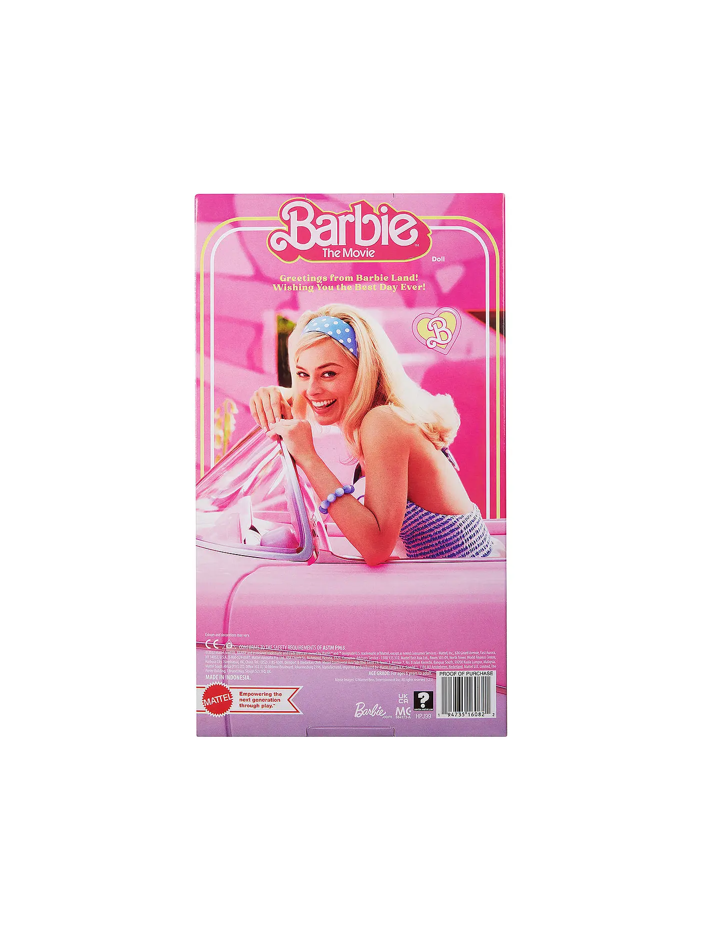 MATTEL | Barbie Signature PA - Lead BRB 3 | keine Farbe
