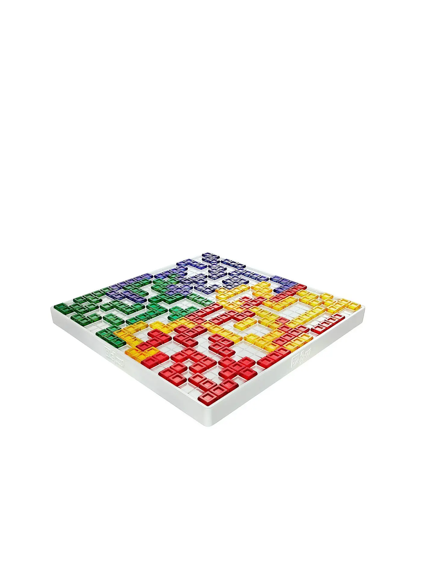 MATTEL | Brettspiel - Blokus  | keine Farbe
