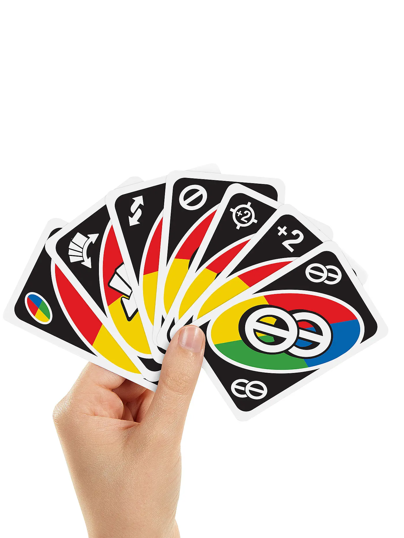 MATTEL | UNO All Wild | keine Farbe