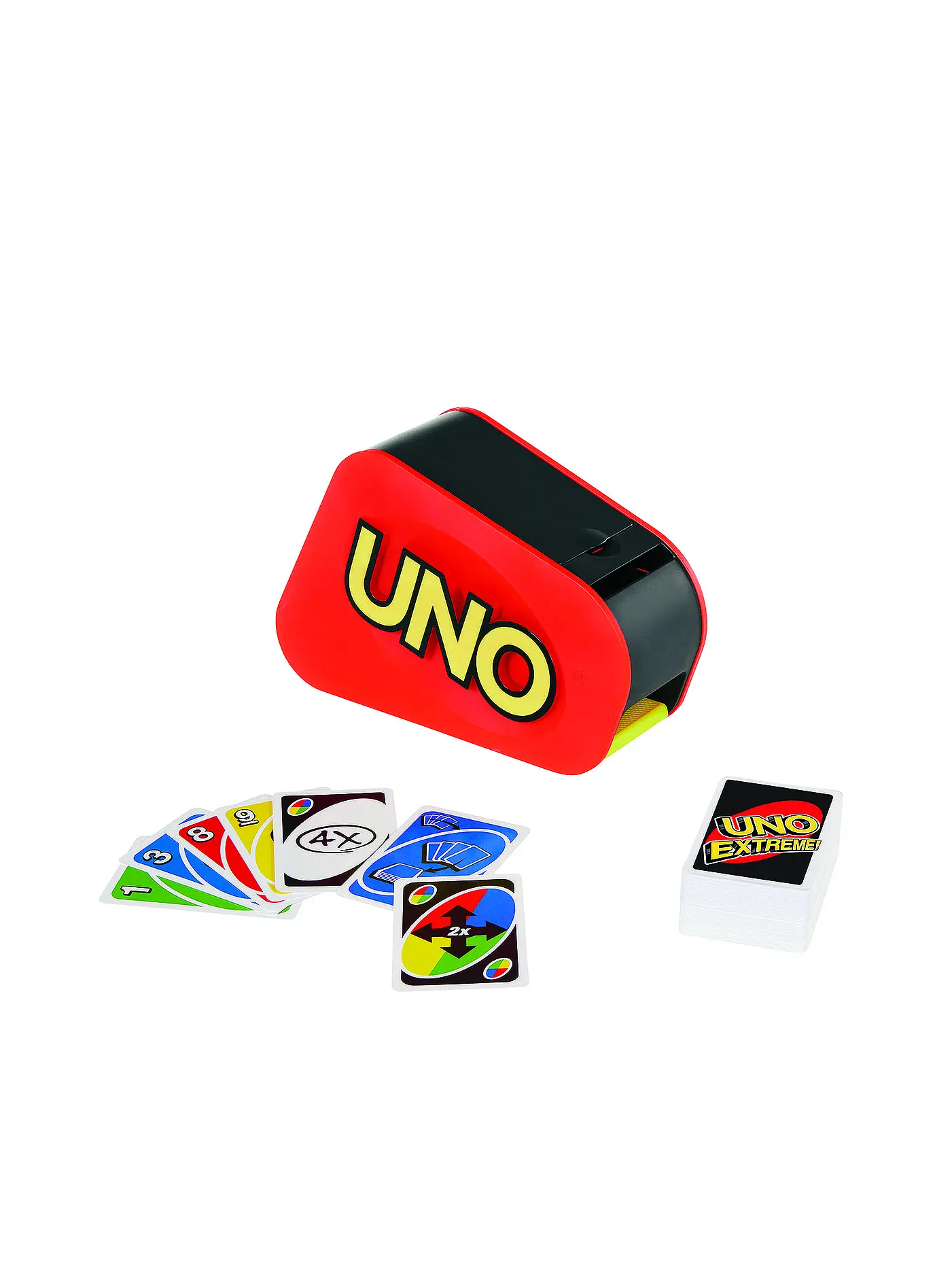 MATTEL | UNO Extreme | keine Farbe