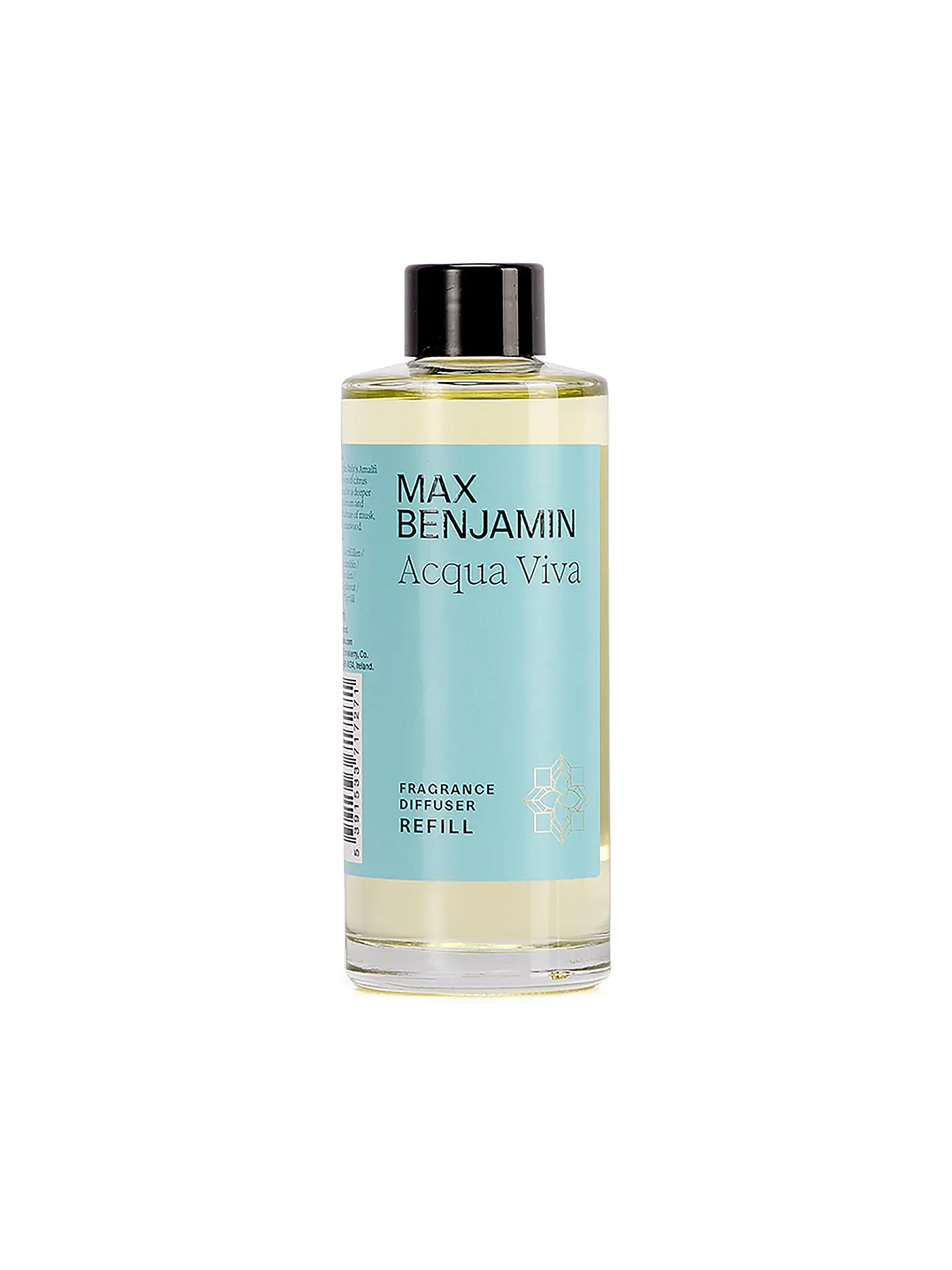 MAX BENJAMIN | Nachfüllung Raumduft CLASSIC COLLECTION 150ml Italian Apothecary | hellblau