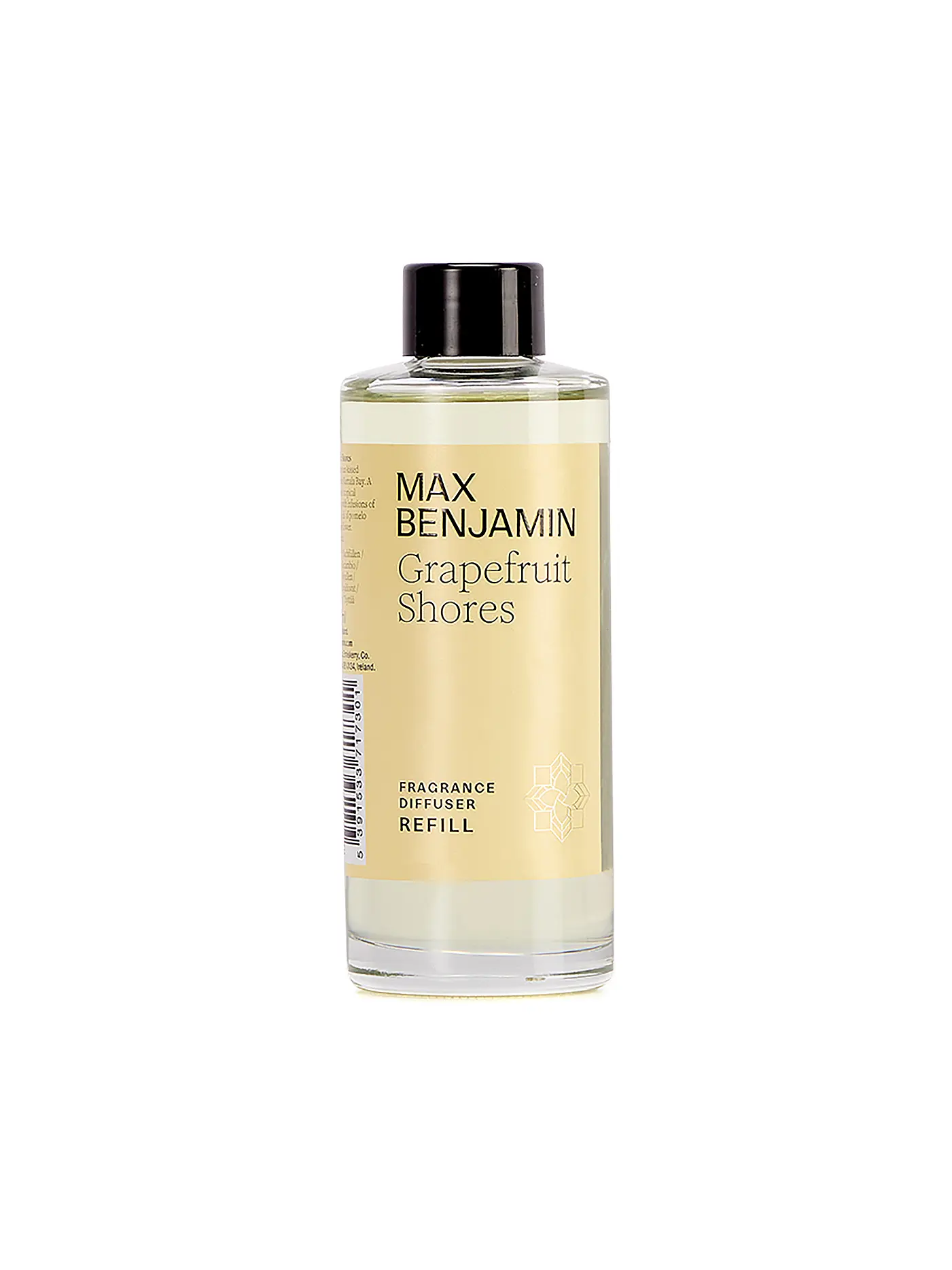 MAX BENJAMIN | Nachfüllung Raumduft CLASSIC COLLECTION 150ml Grapefruit Shores | gelb