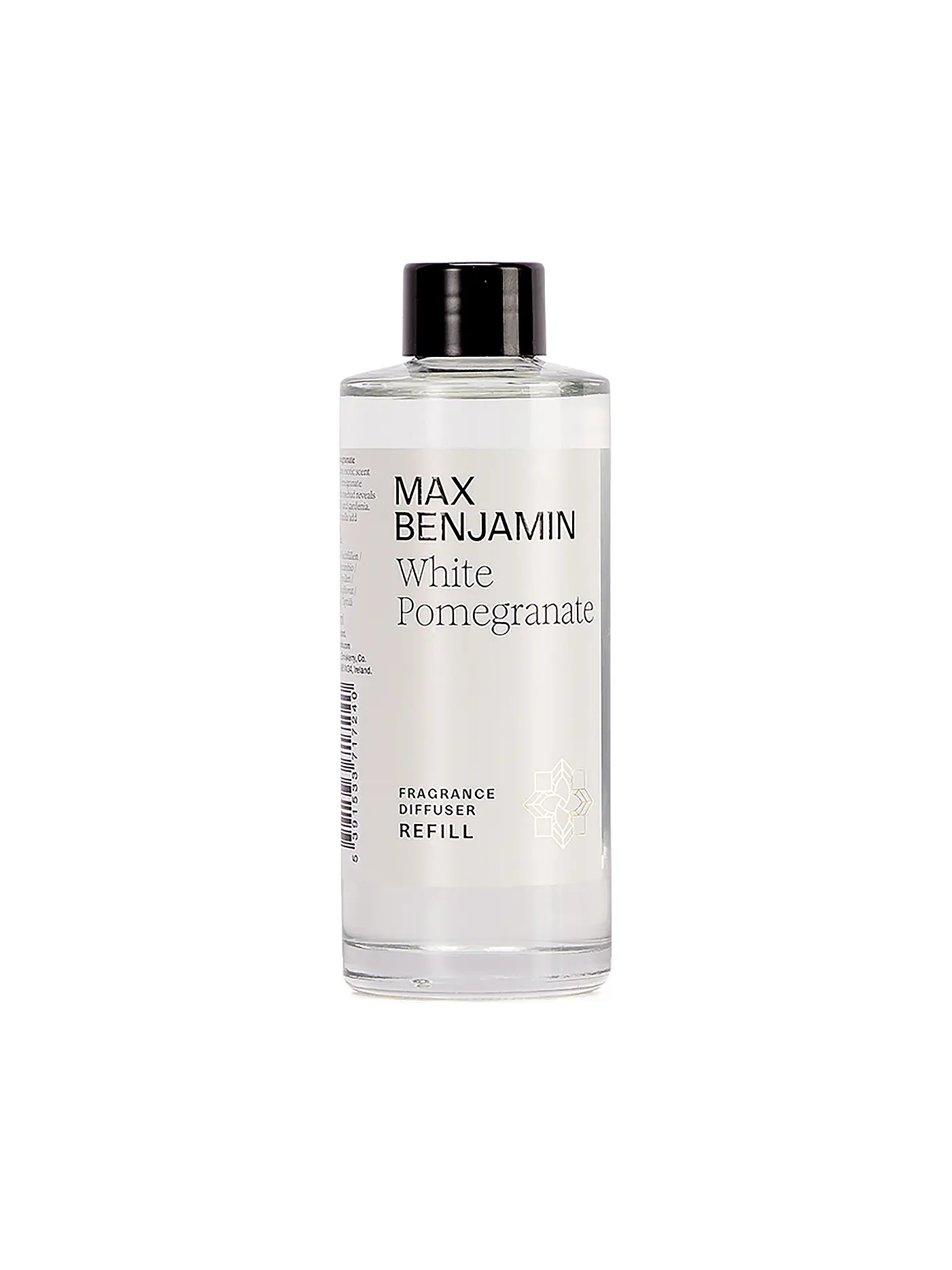 MAX BENJAMIN | Nachfüllung Raumduft CLASSIC COLLECTION 150ml White Pomegranate | weiss