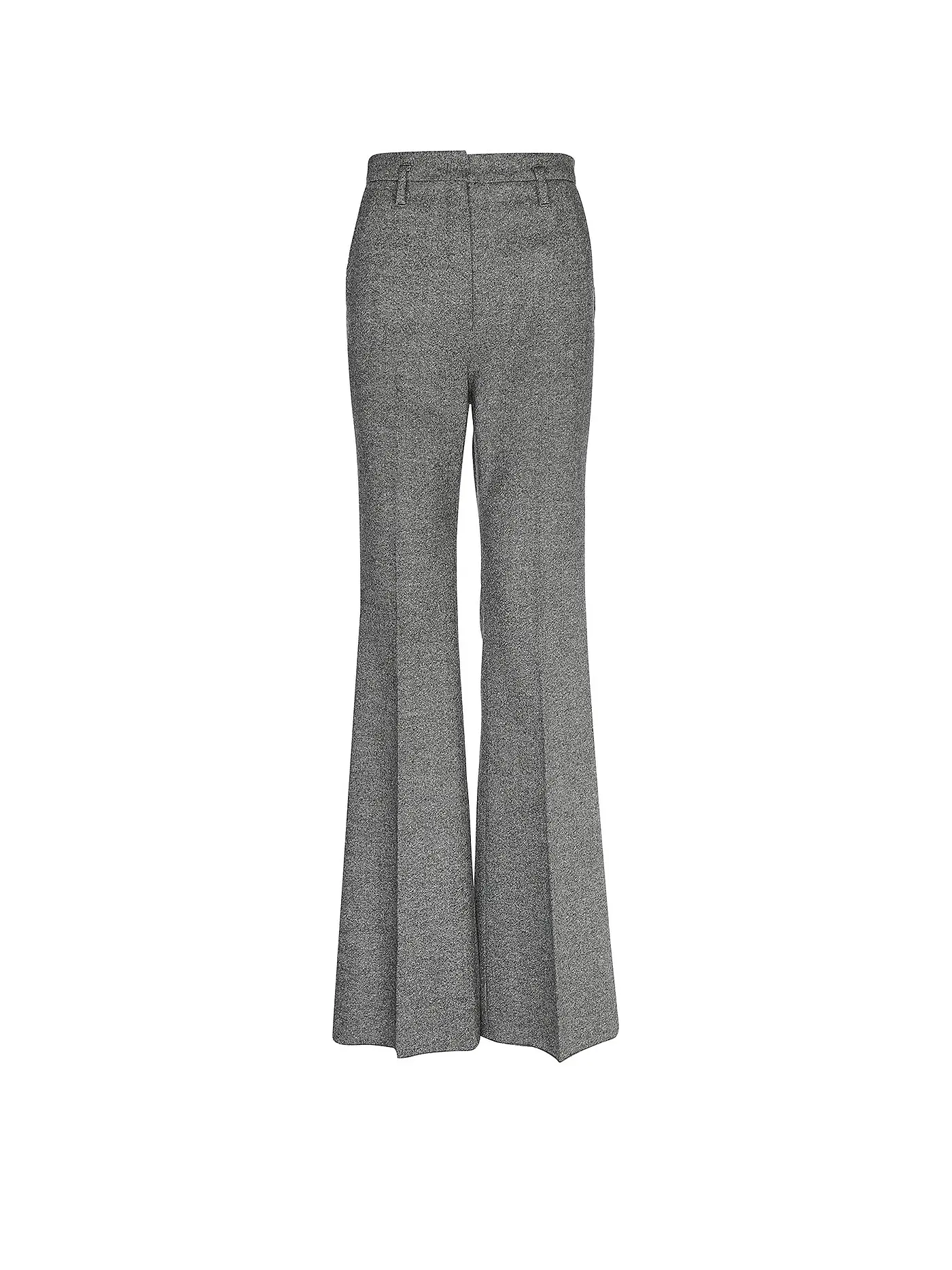 MAX MARA STUDIO | Businesshose VIRTUS | grau