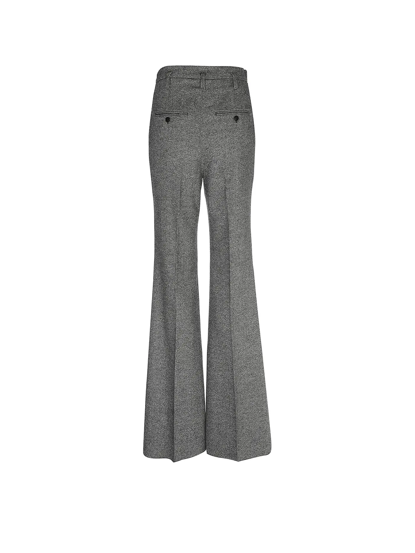 MAX MARA STUDIO | Businesshose VIRTUS | grau