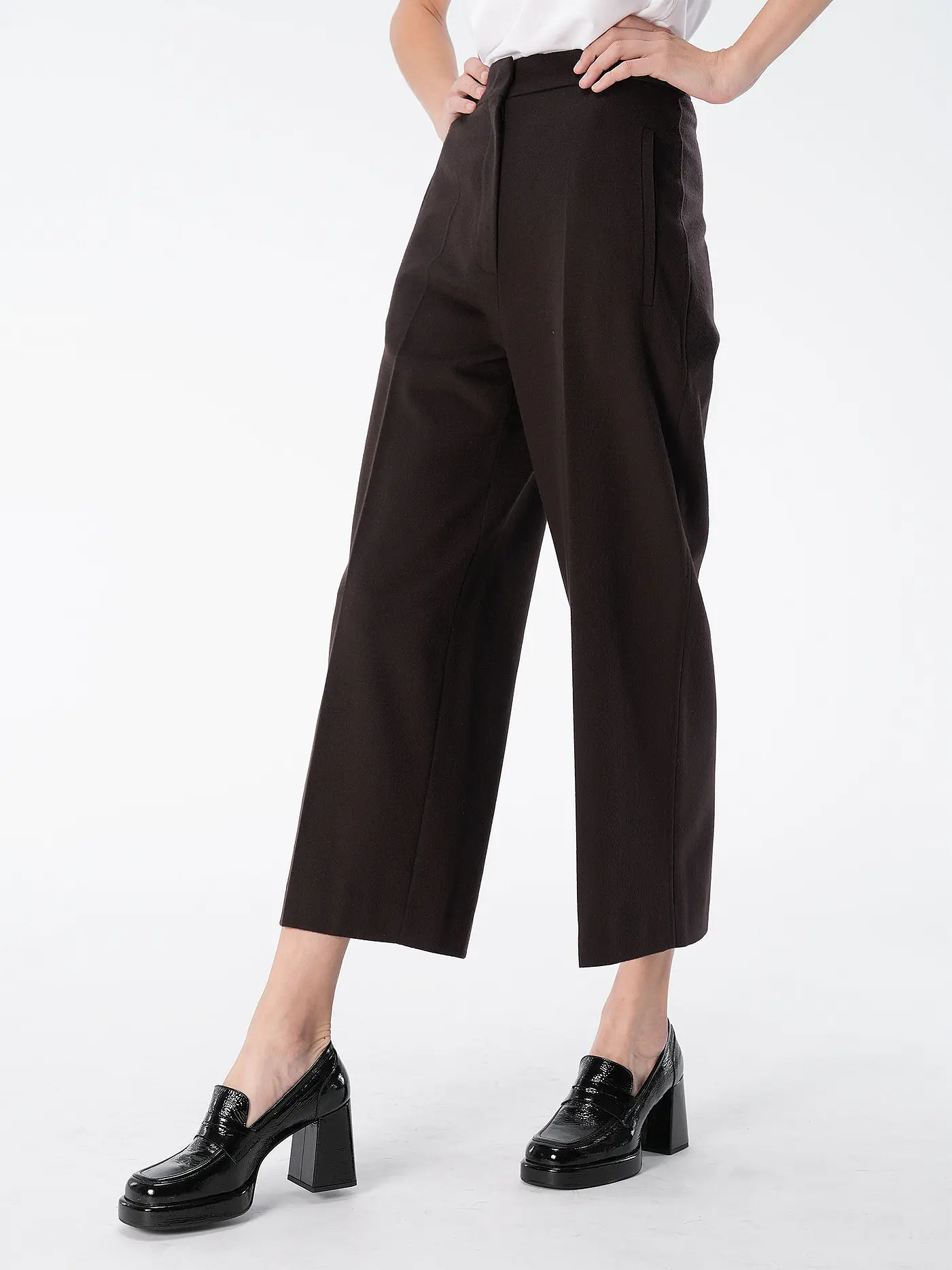 MAX MARA STUDIO | Culotte DENIS | braun