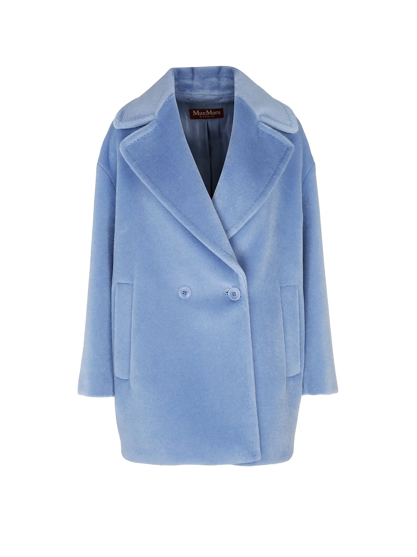 MAX MARA STUDIO | Jacke GIO | hellblau