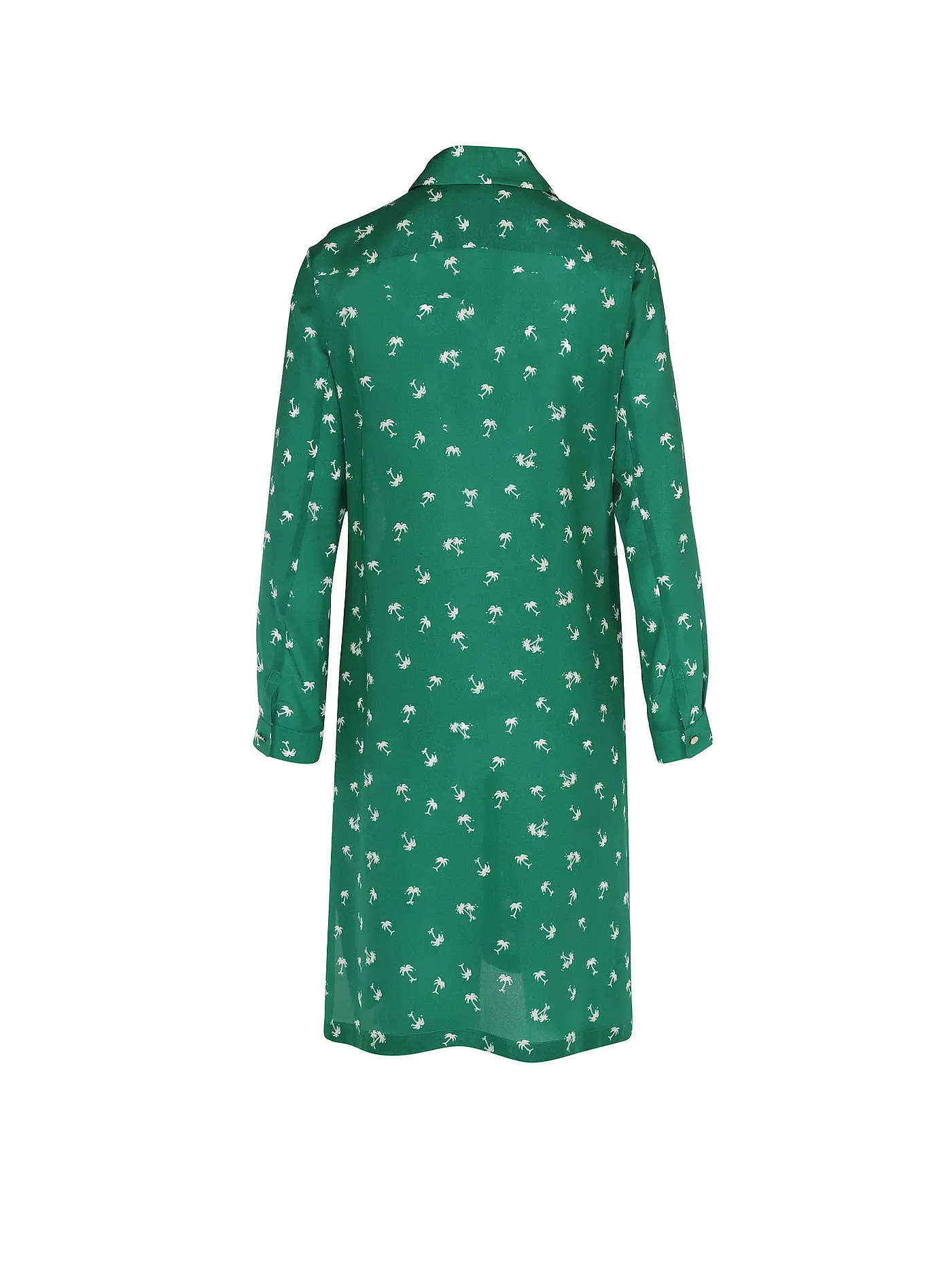 MAX MARA STUDIO | Kimono - Tunika PLEIADI | grün