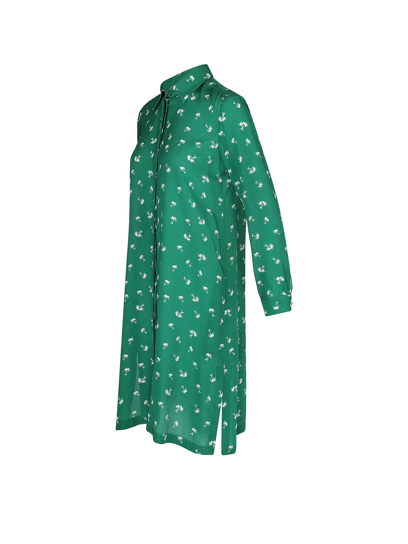 MAX MARA STUDIO | Kimono - Tunika PLEIADI | grün
