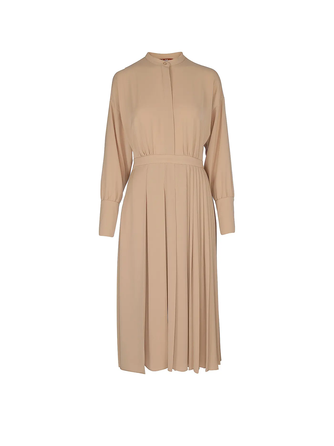MAX MARA STUDIO | Kleid Lembi  | beige