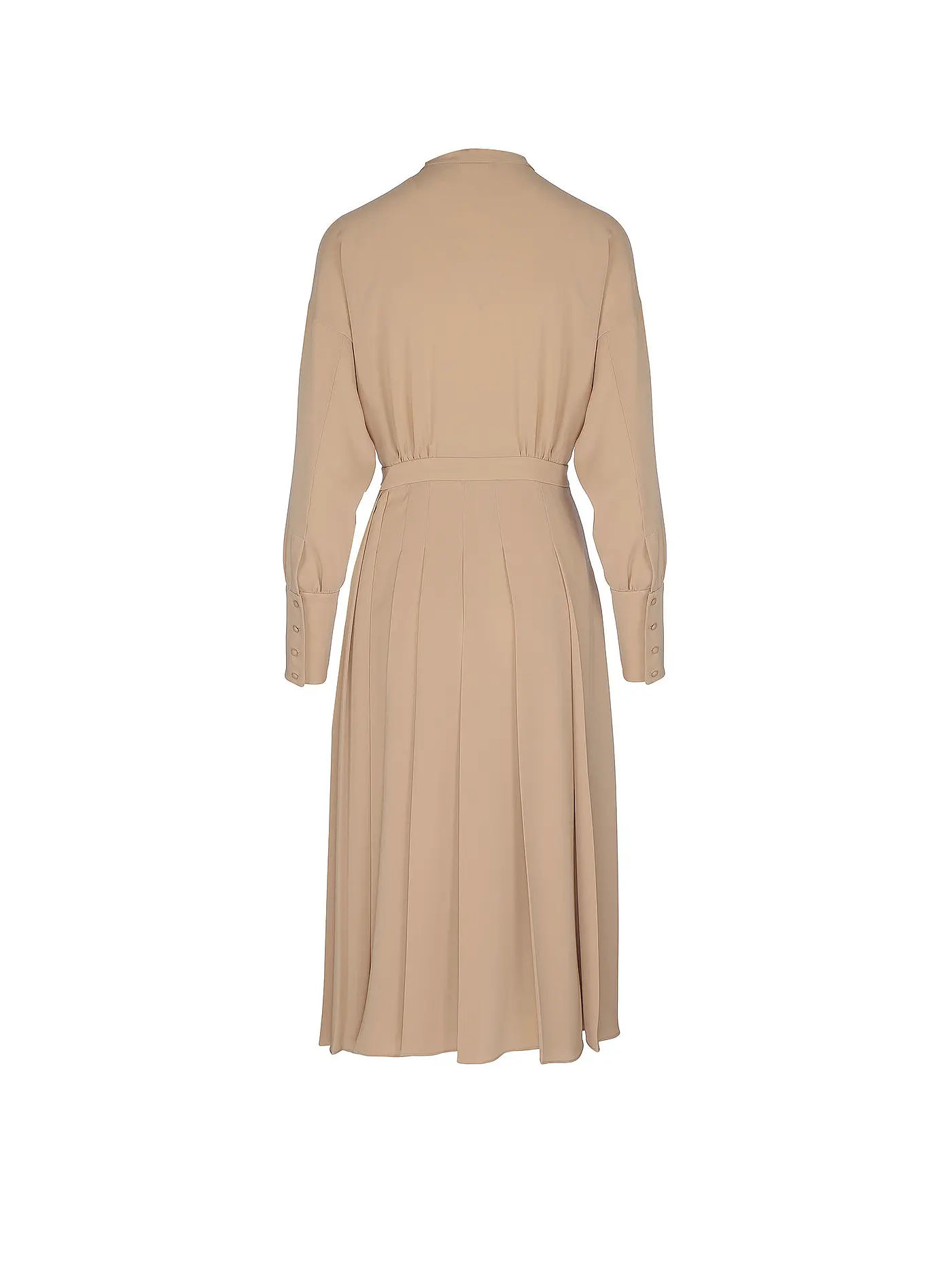 MAX MARA STUDIO | Kleid Lembi  | beige