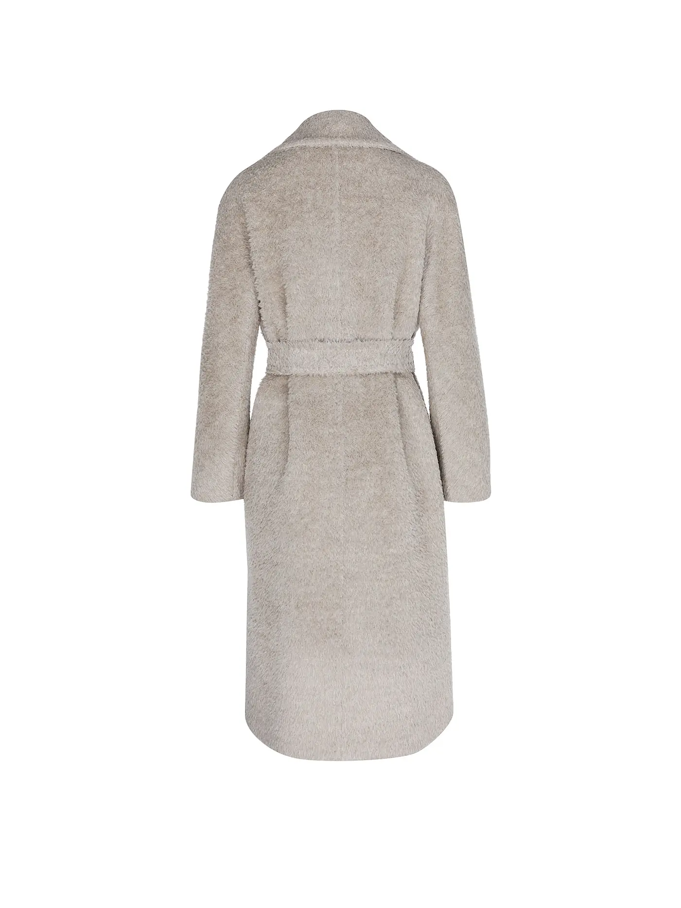 MAX MARA STUDIO | Mantel DANILA | beige