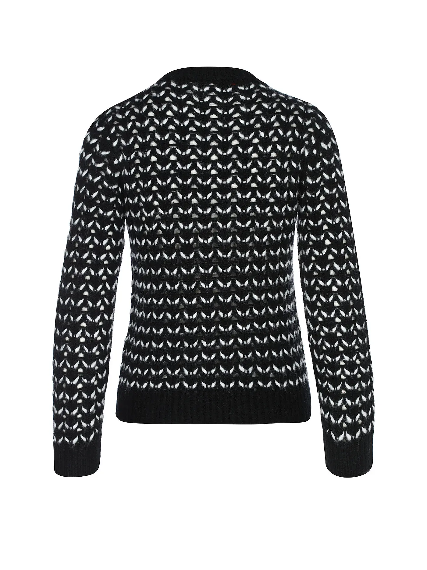 MAX MARA STUDIO | Pullover GUINEA | schwarz