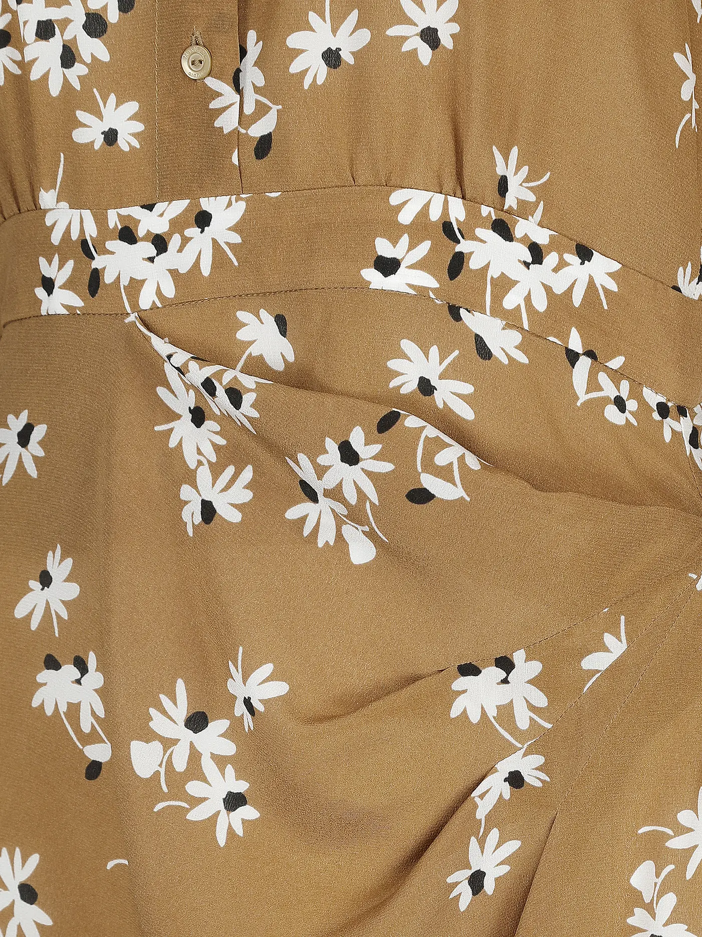 MAX MARA STUDIO | Seidenkleid RITA | braun