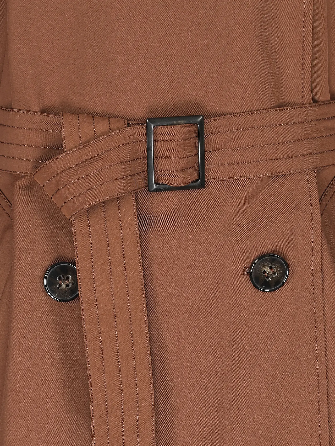 MAX MARA STUDIO | Trenchcoat Etna | braun