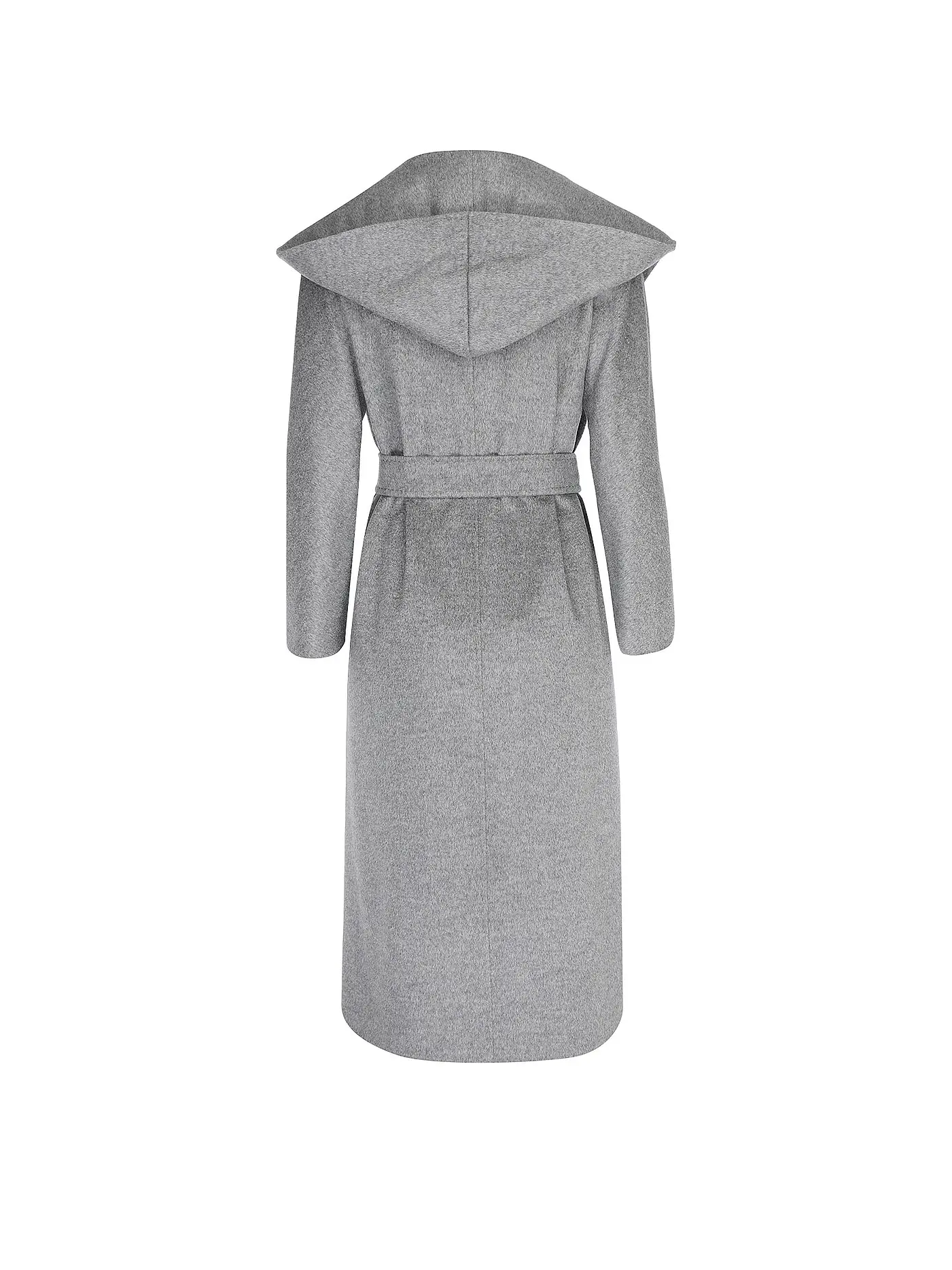 MAX MARA STUDIO | Wollmantel BDANTON | grau