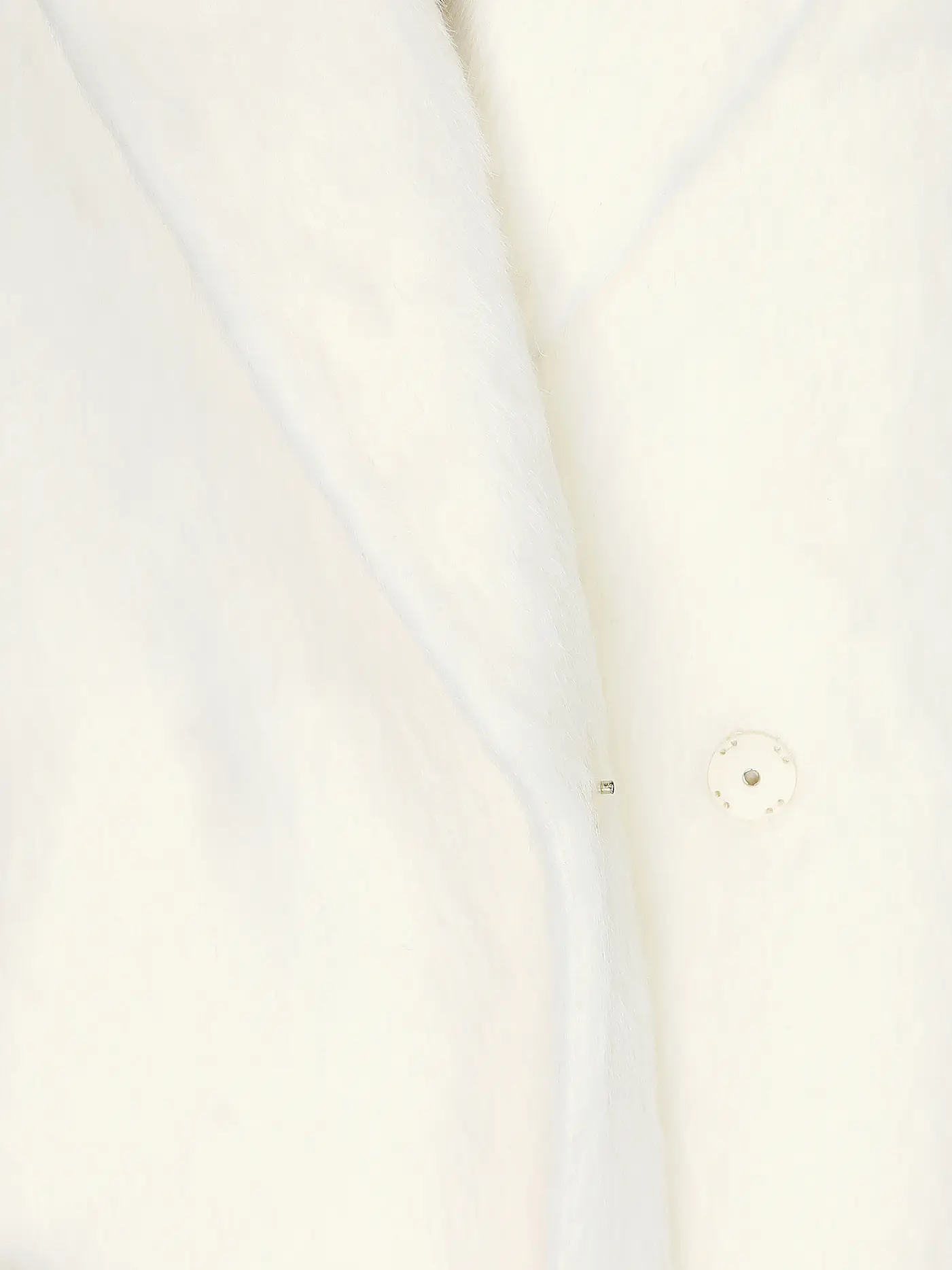MAX MARA STUDIO | Wollmantel CALIA  | weiss