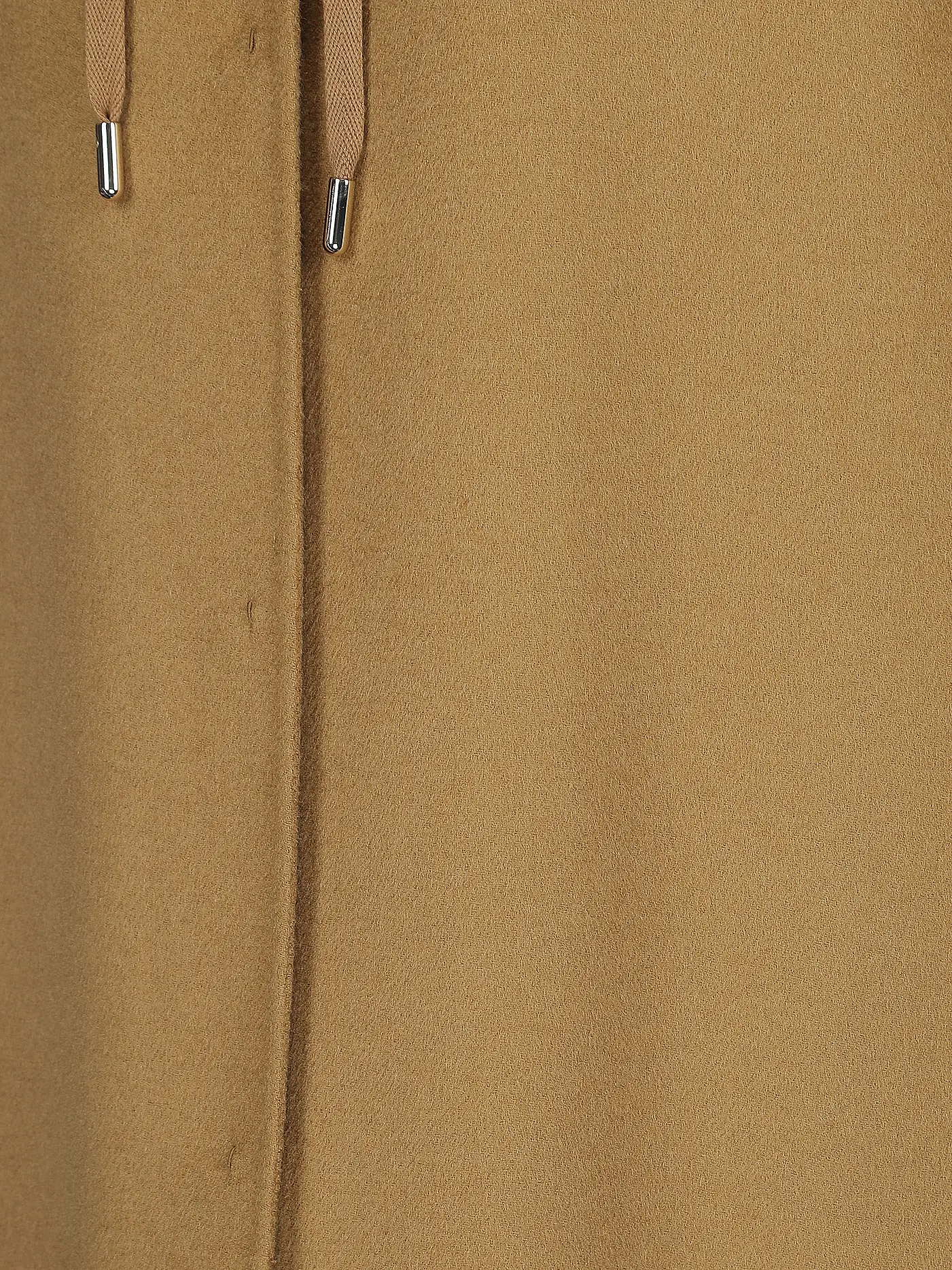 MAX MARA STUDIO | Wollmantel KARAMELL | braun