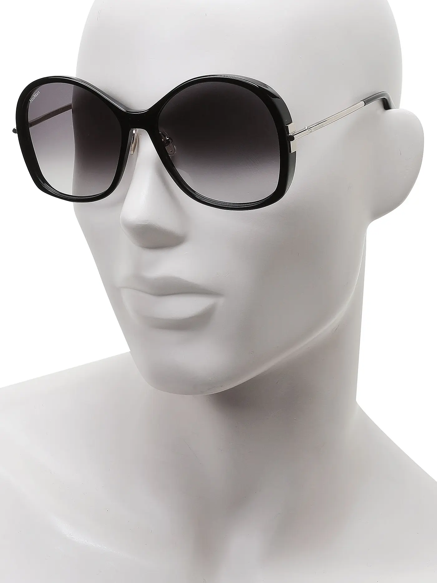 MAX MARA | Sonnebrille Malibu7 MM0027/01B | transparent