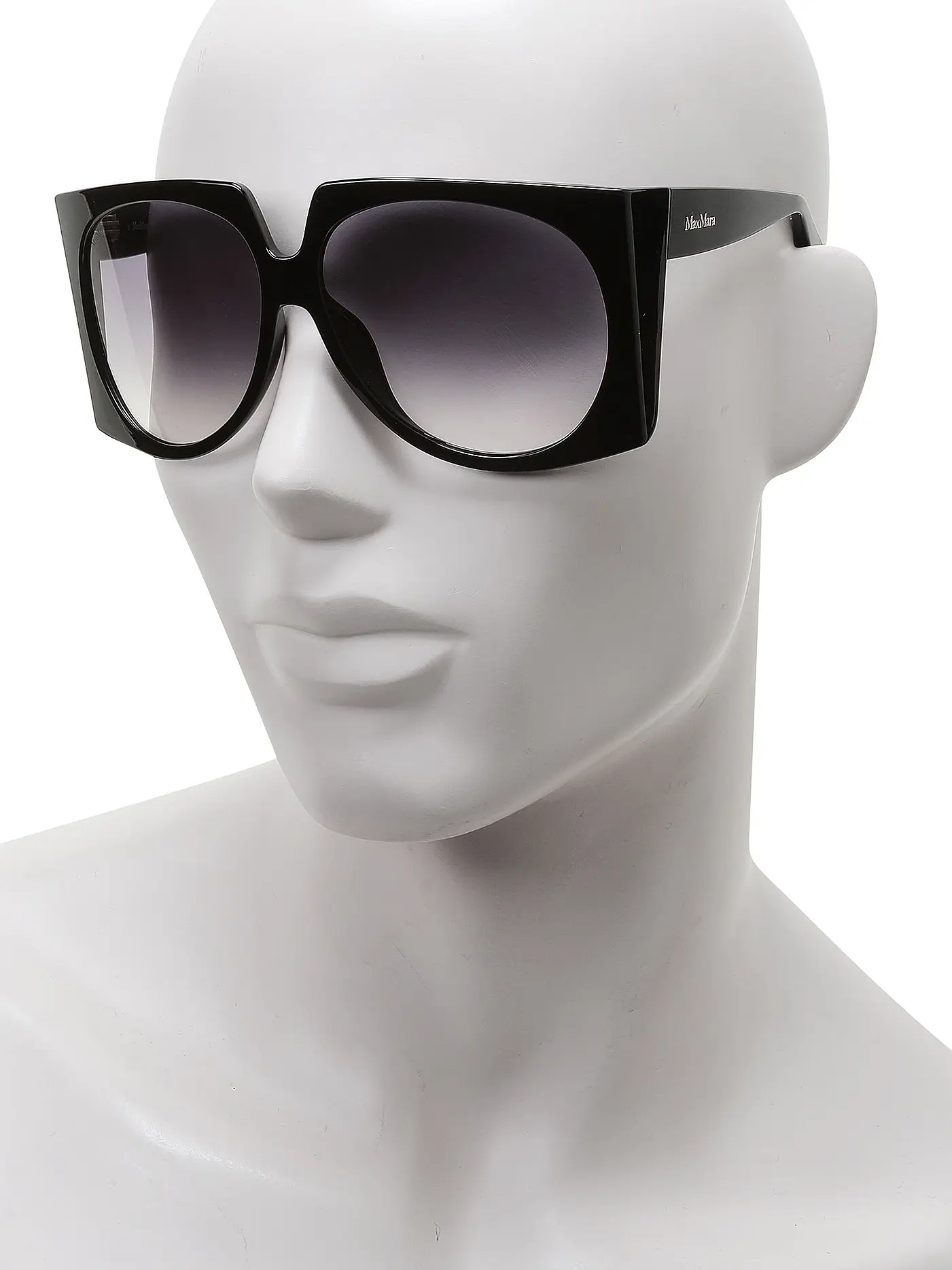 MAX MARA | Sonnenbrille Anne MM0023/01B | transparent