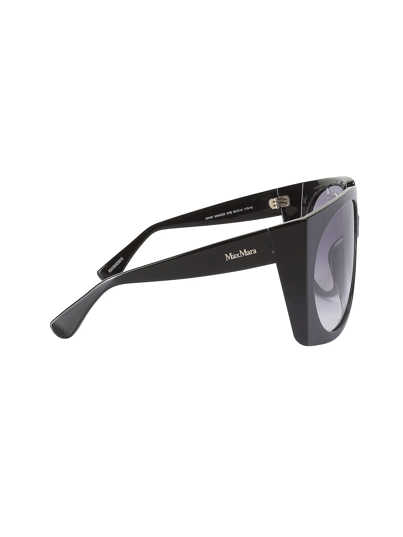 MAX MARA | Sonnenbrille Anne MM0023/01B | transparent