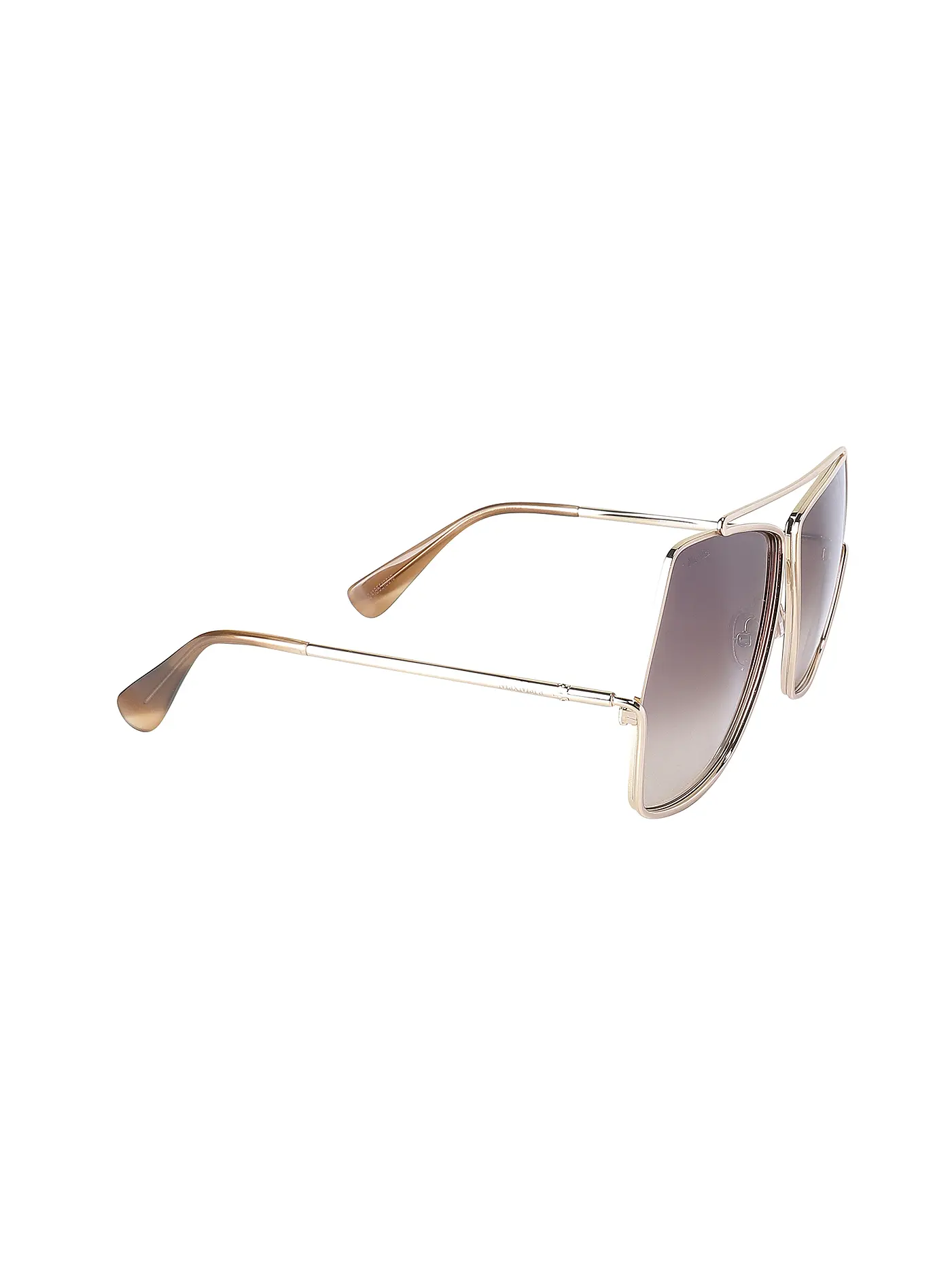 MAX MARA | Sonnenbrille ELSA | transparent