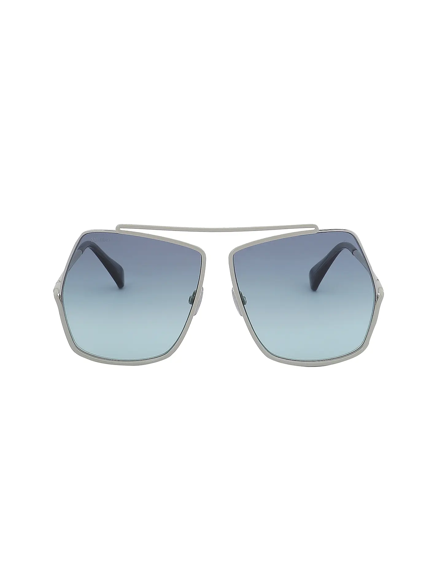 MAX MARA | Sonnenbrille ELSA | silber