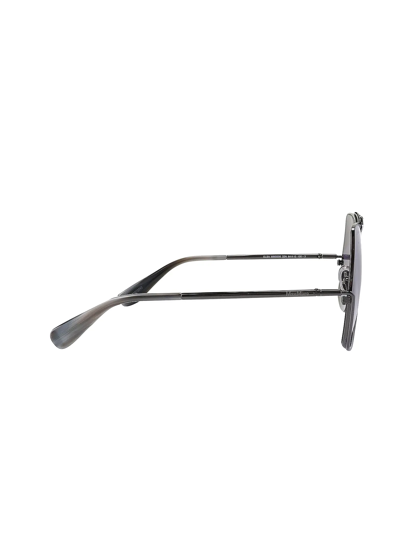 MAX MARA | Sonnenbrille ELSA | transparent