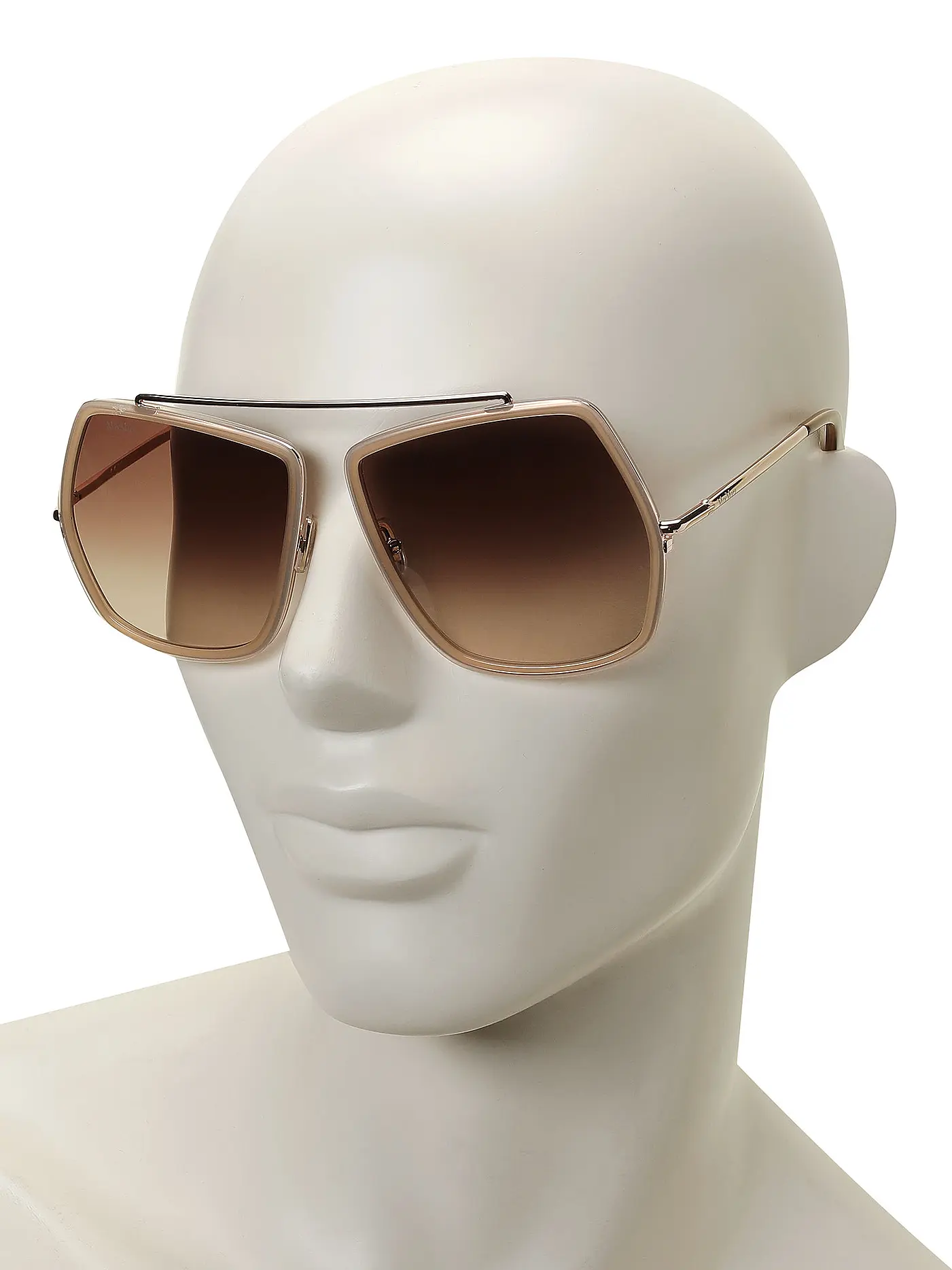 MAX MARA | Sonnenbrille ELSA4 | beige