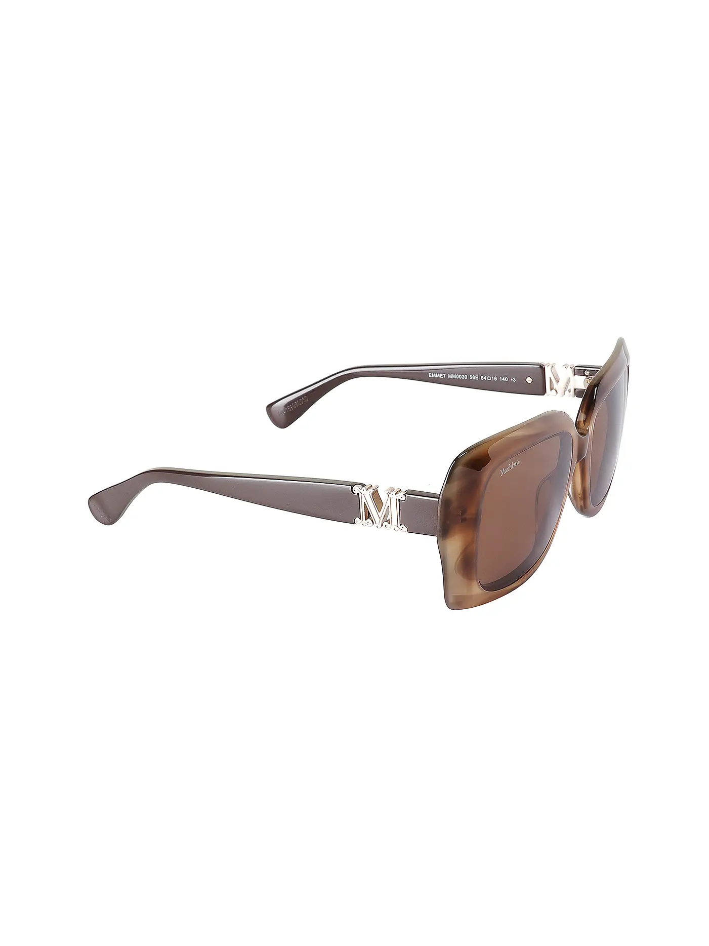 MAX MARA | Sonnenbrille Emme7 MM0030/56E | transparent