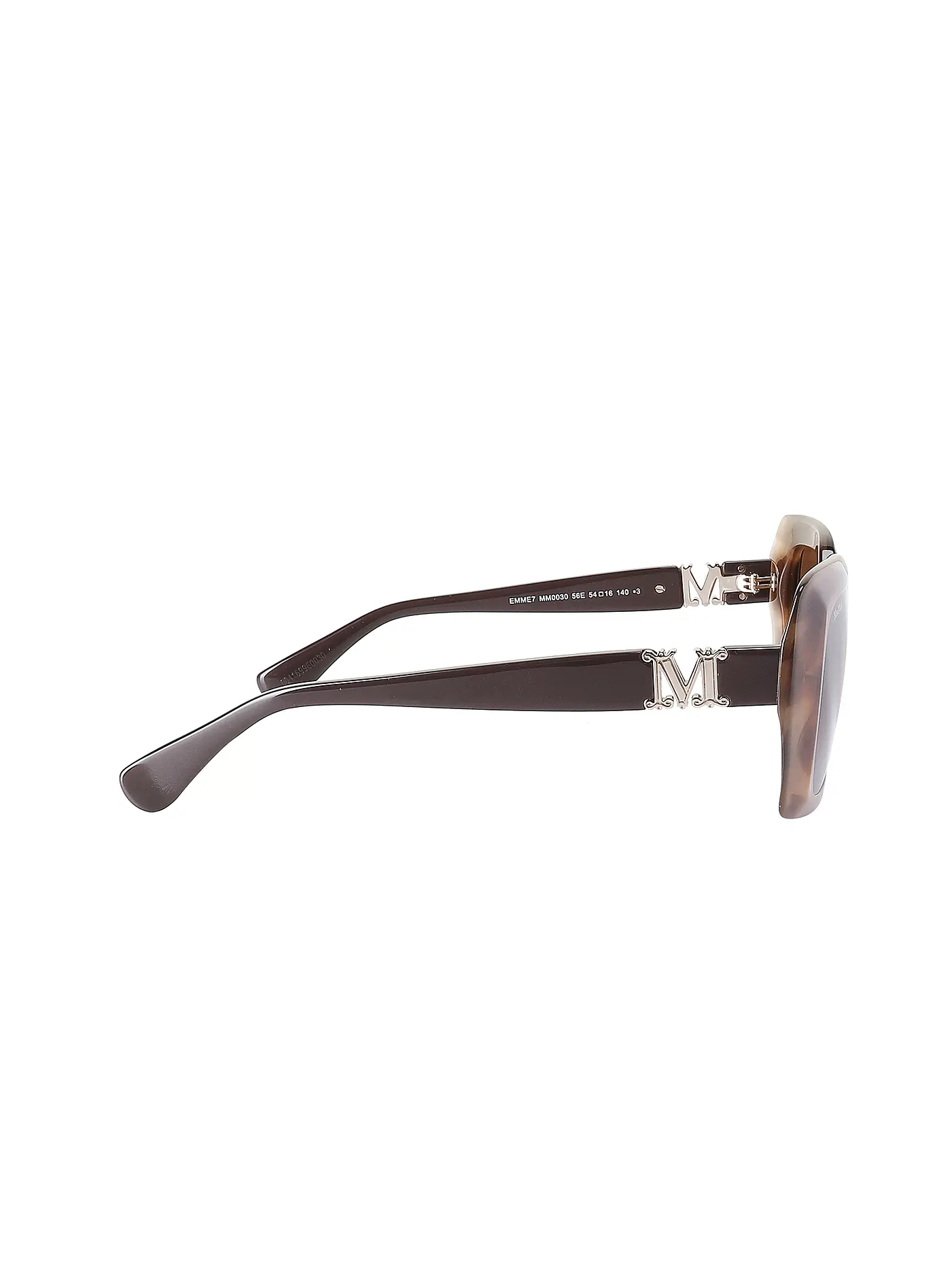 MAX MARA | Sonnenbrille Emme7 MM0030/56E | transparent