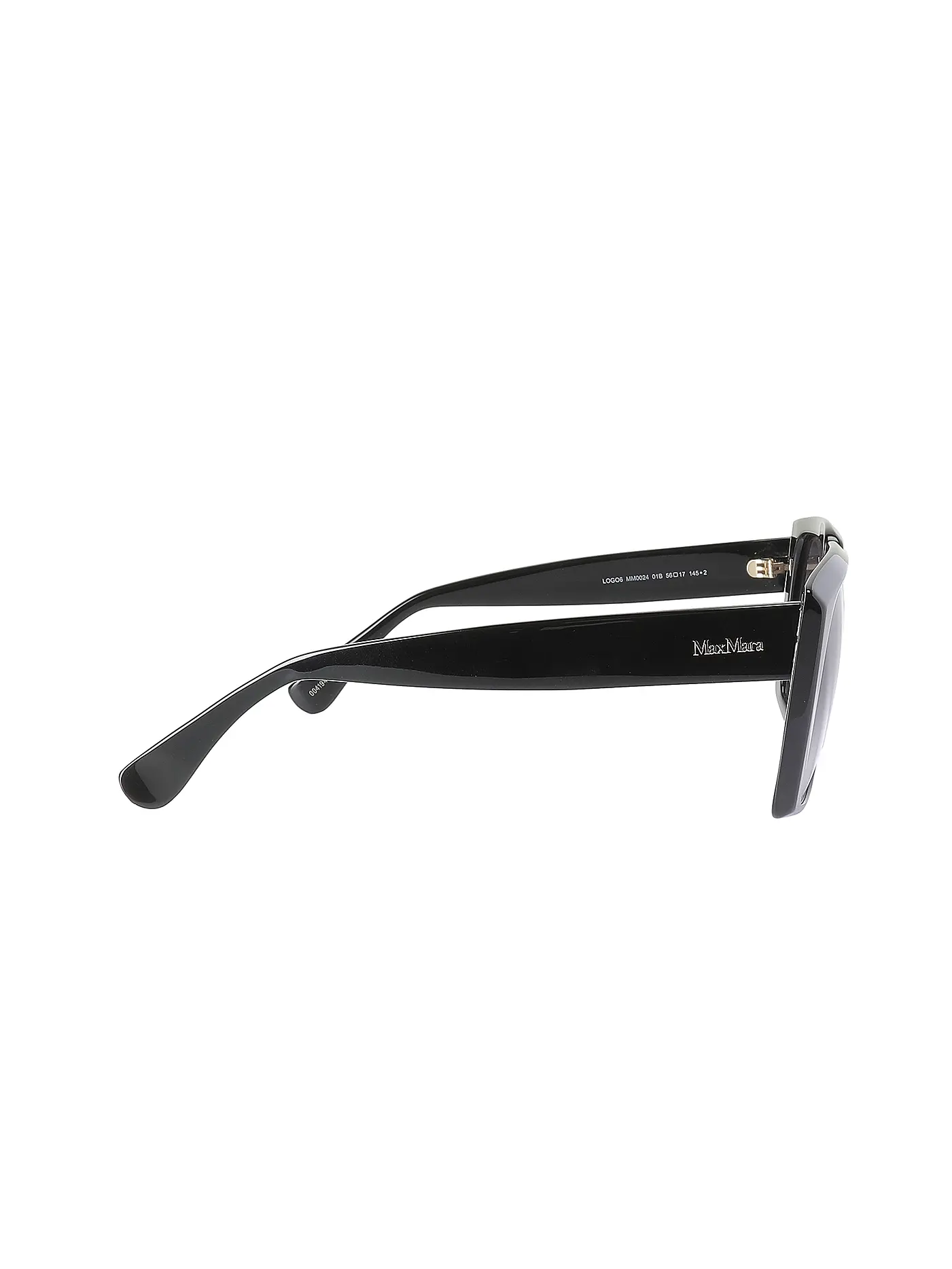 MAX MARA | Sonnenbrille Logo6 MM0024/01B | transparent
