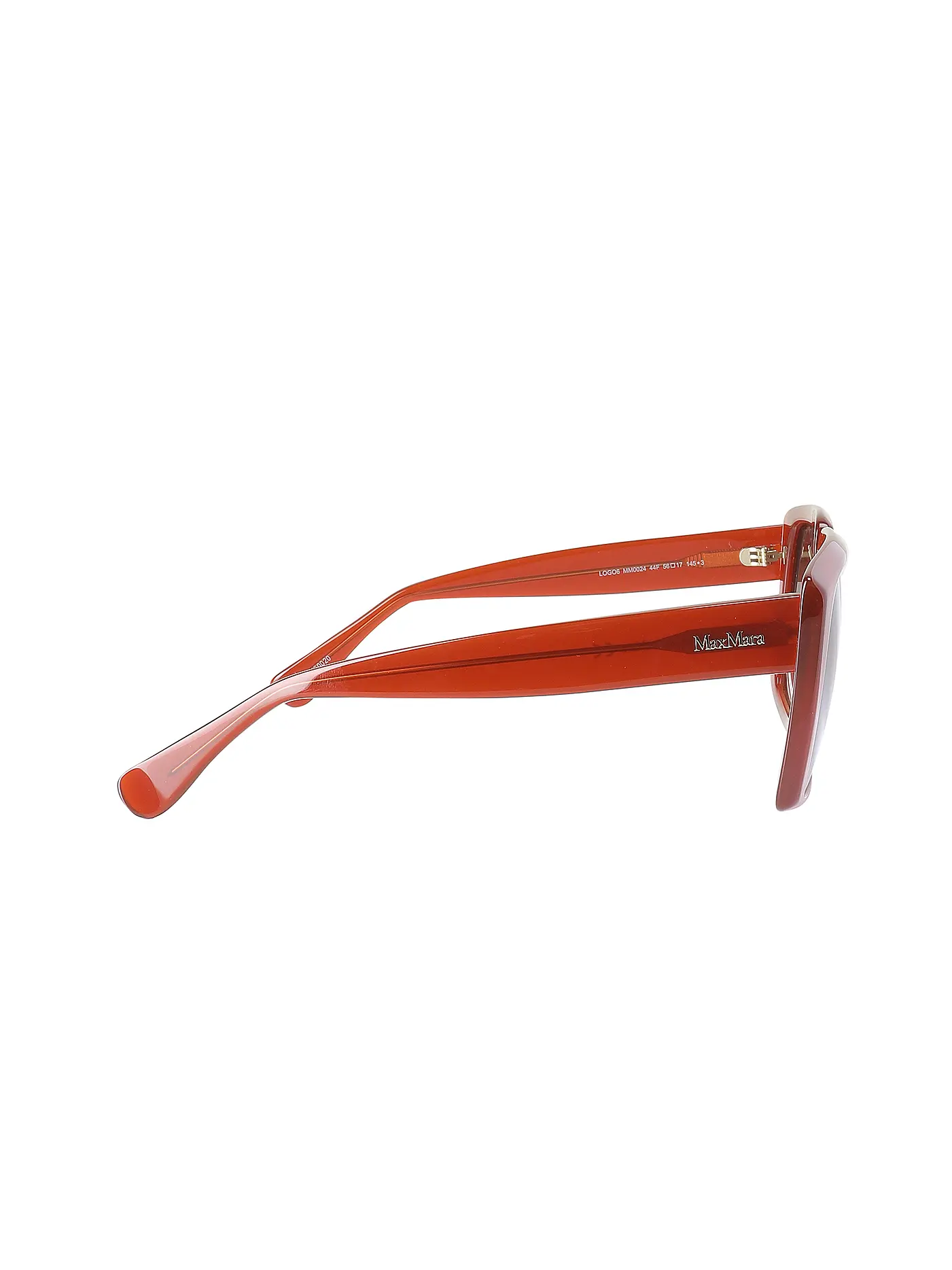 MAX MARA | Sonnenbrille Logo6 MM0024/44F | orange