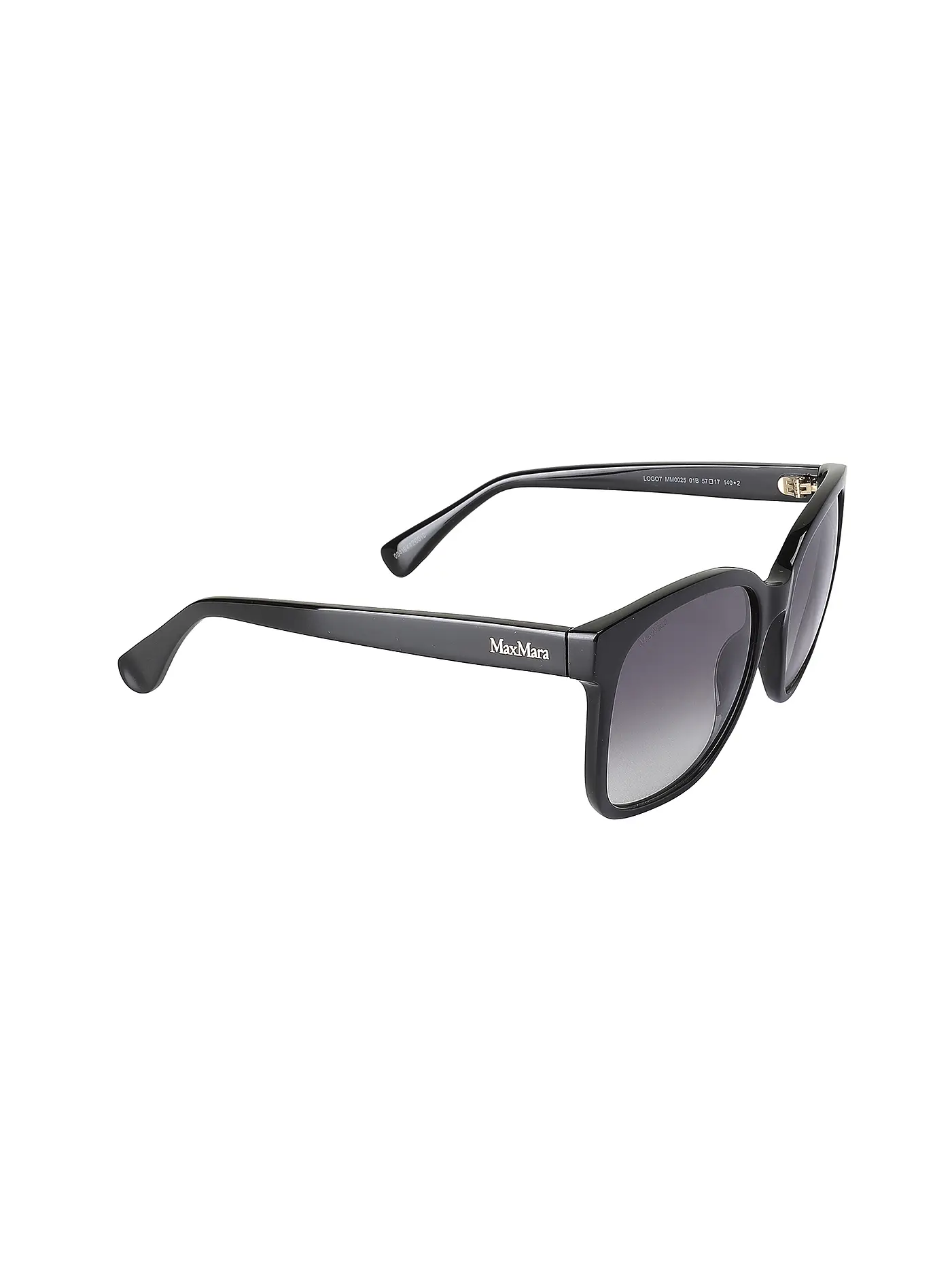 MAX MARA | Sonnenbrille Logo7 MM0025/01B | transparent