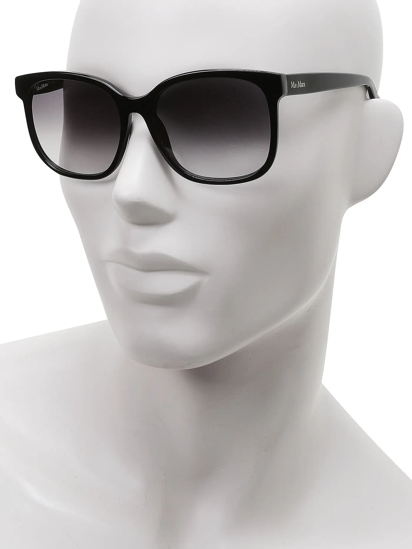 MAX MARA | Sonnenbrille Logo7 MM0025/01B | transparent