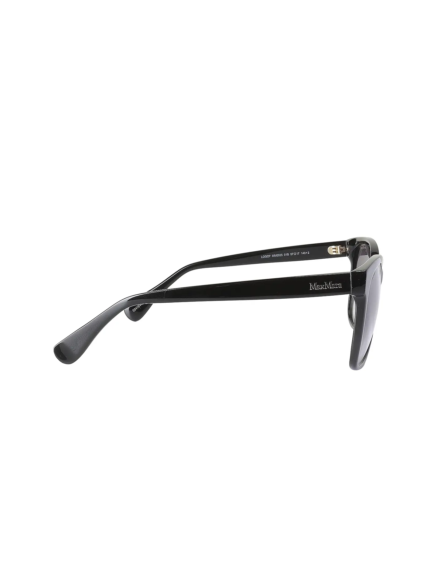 MAX MARA | Sonnenbrille Logo7 MM0025/01B | transparent