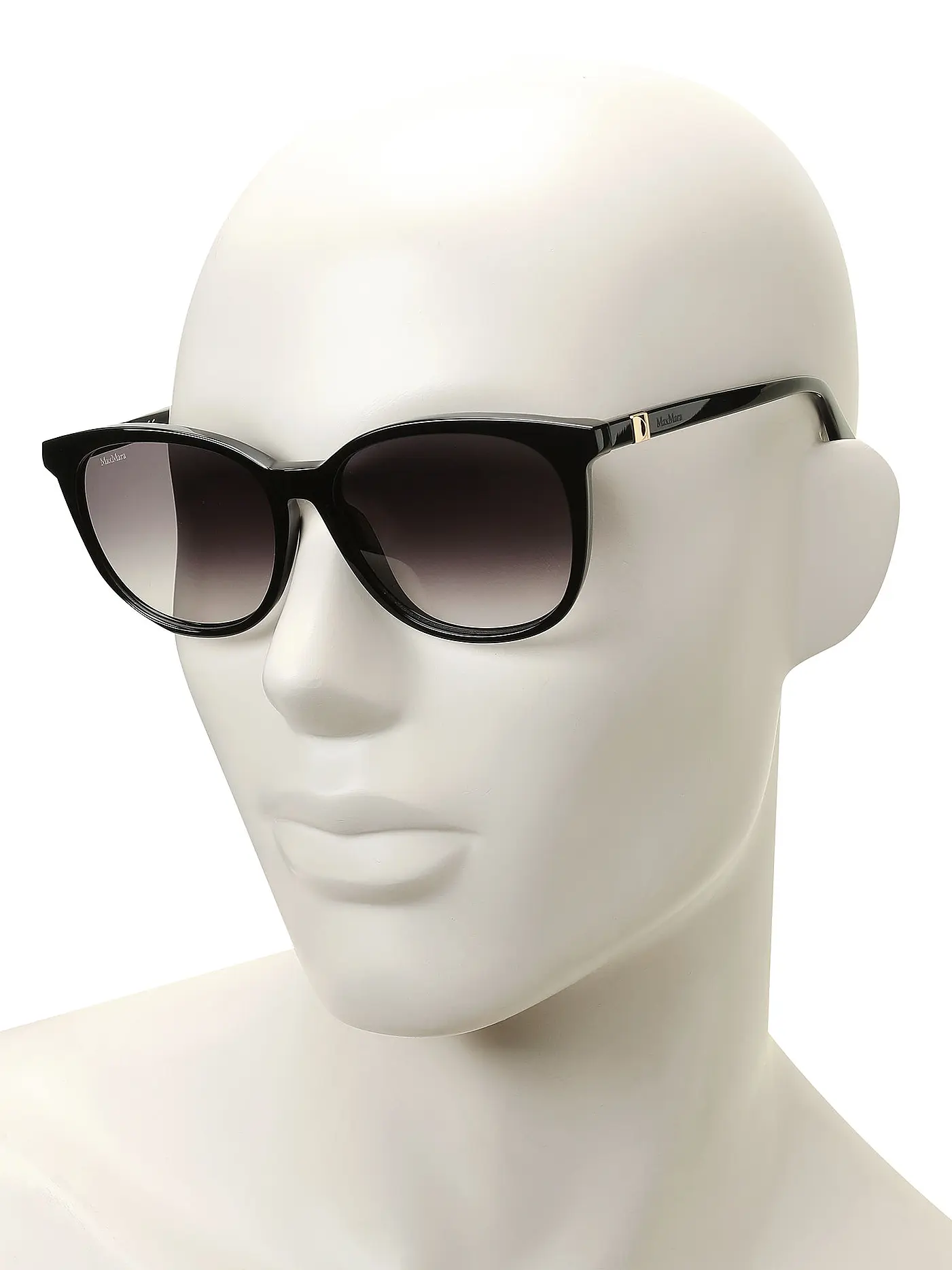 MAX MARA | Sonnenbrille MM0022/56 | schwarz