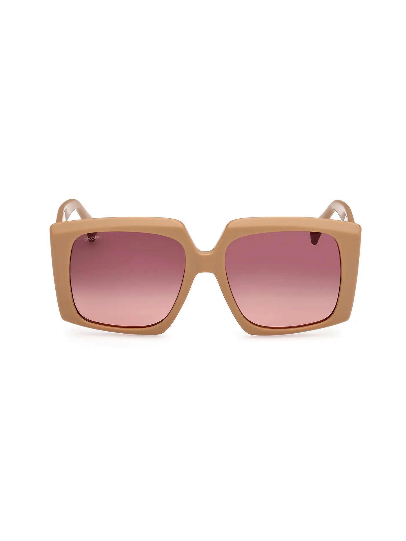 MAX MARA | Sonnenbrille MM0024/56 | beige