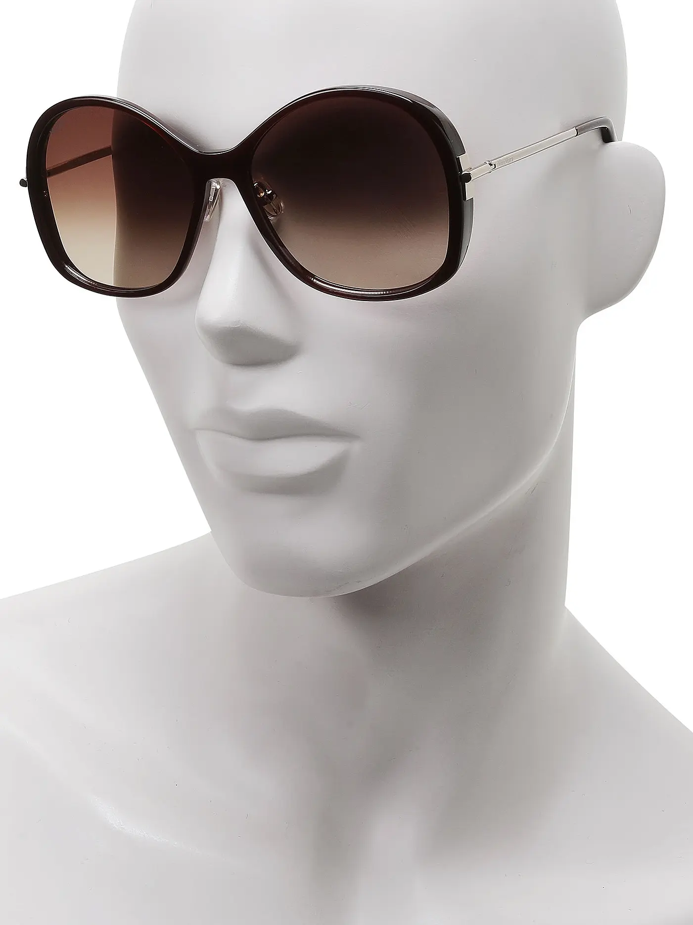 MAX MARA | Sonnenbrille MM0027 Malibu7 | transparent