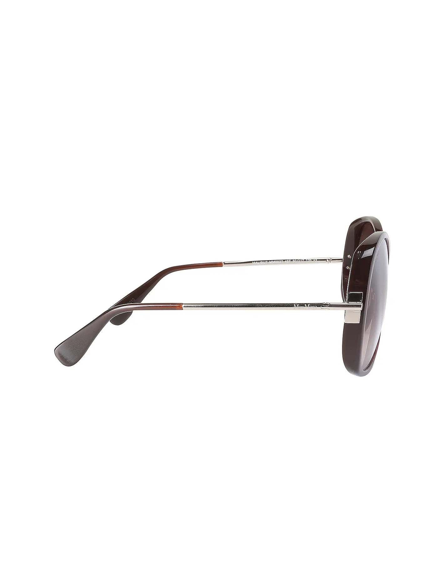 MAX MARA | Sonnenbrille MM0027 Malibu7 | transparent