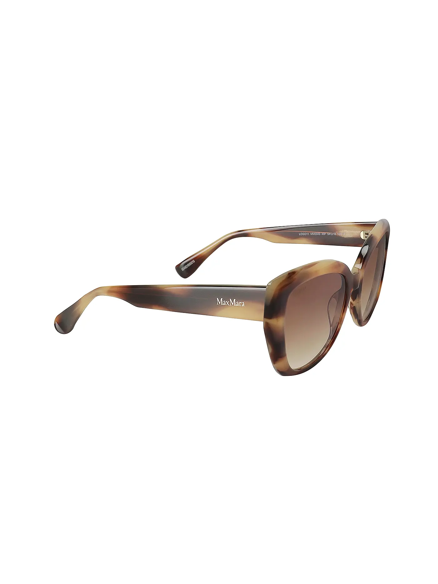MAX MARA | Sonnenbrille MM0040/54 | braun