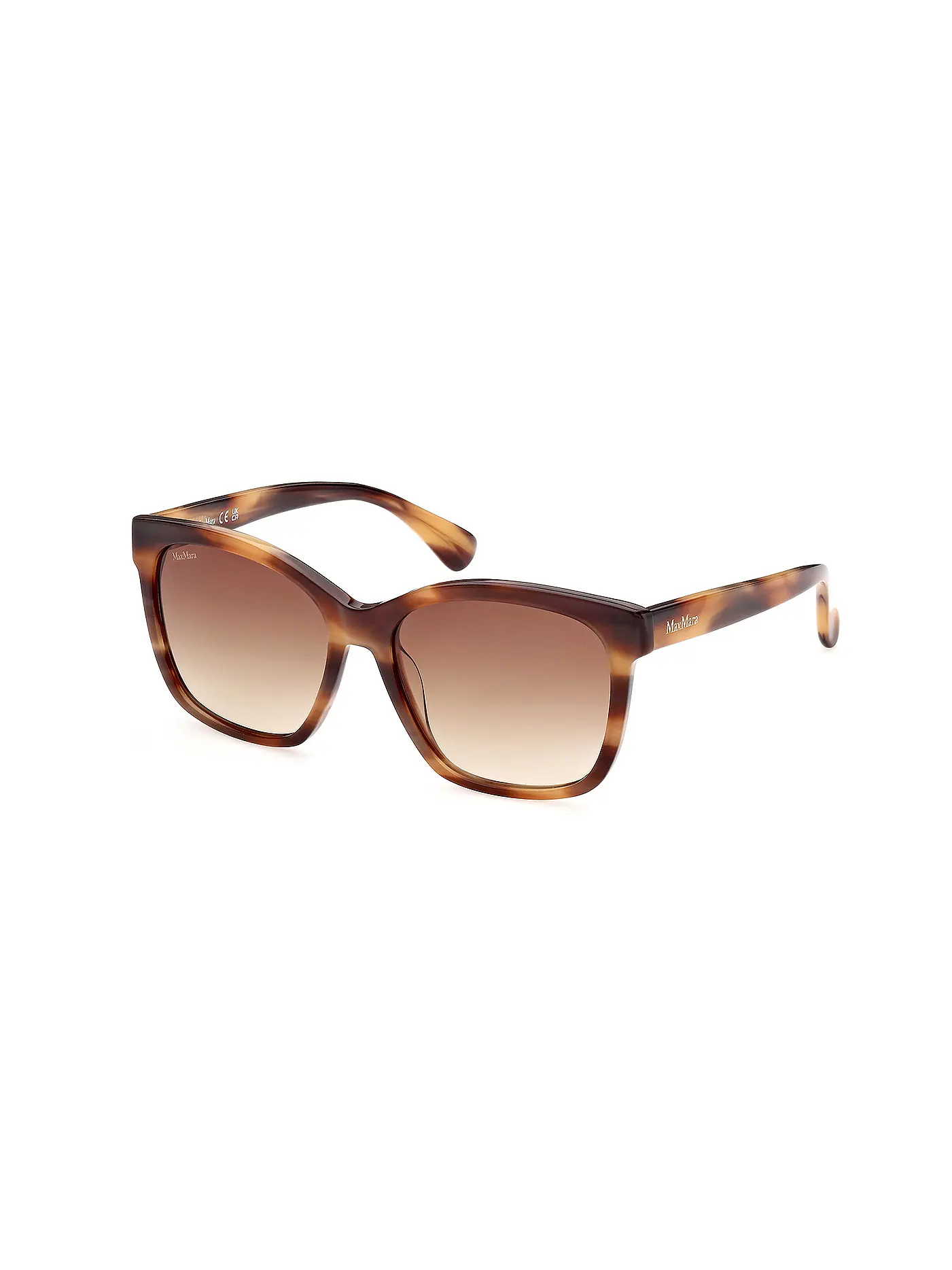 MAX MARA | Sonnenbrille MM0042/56 | braun