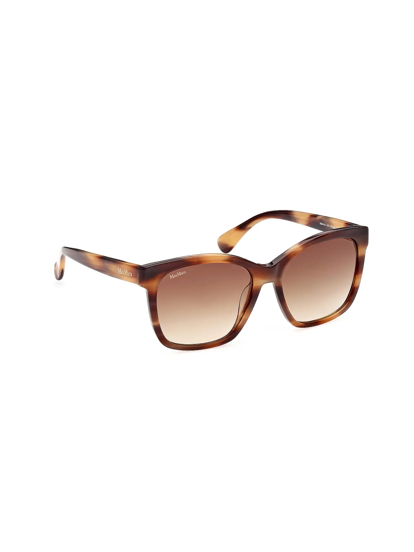 MAX MARA | Sonnenbrille MM0042/56 | braun